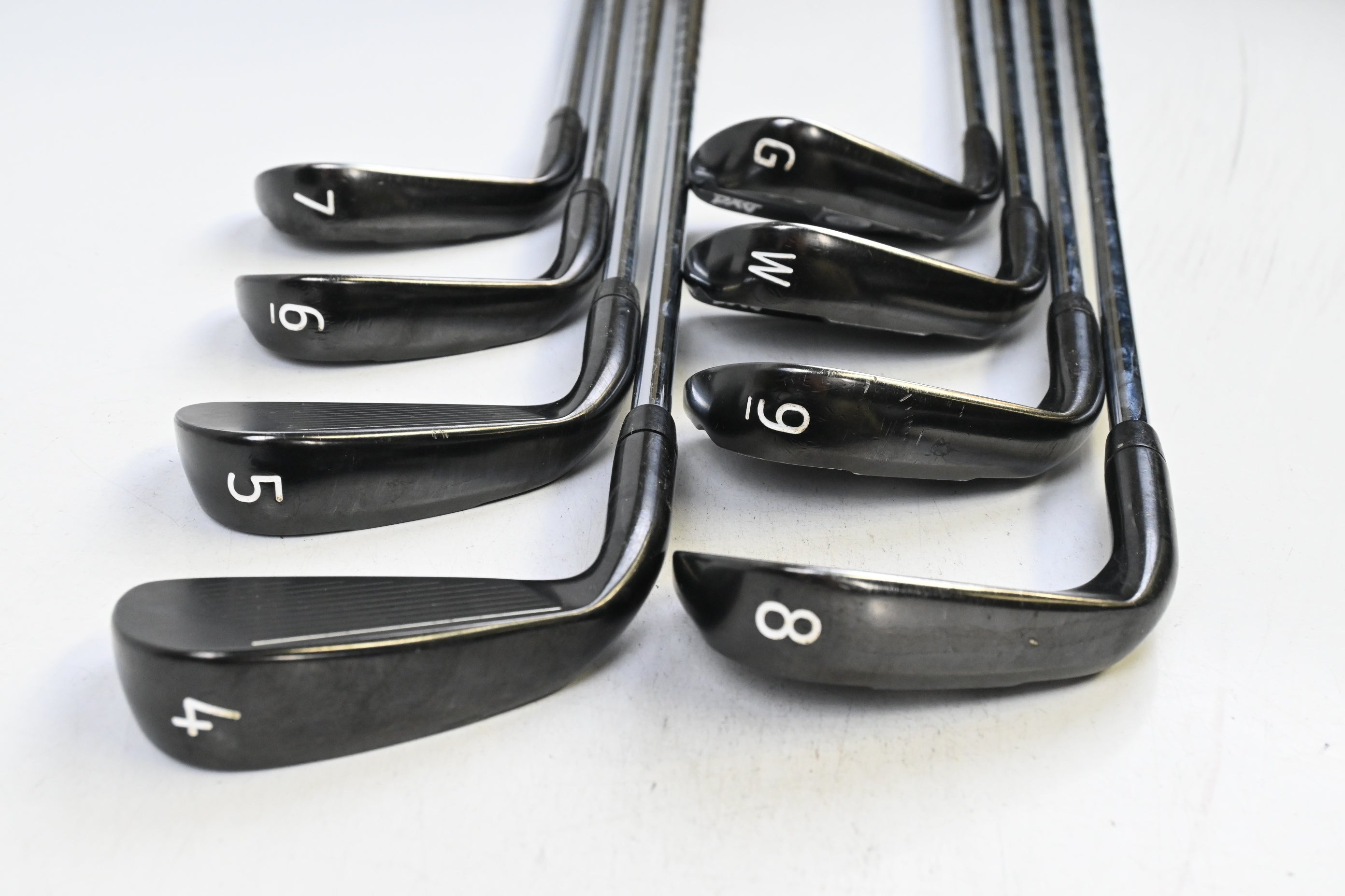 PXG 0311 P Gen4 Irons / 4-PW+GW / Stiff Flex Elevate 95 Shafts