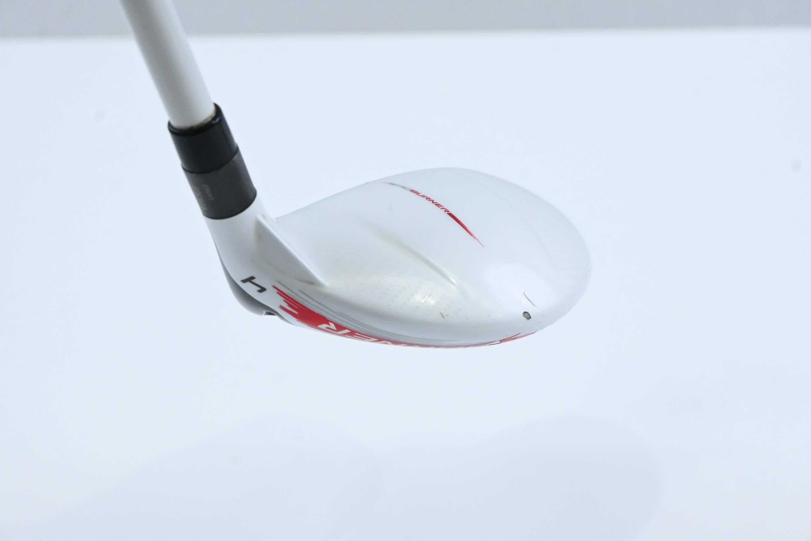 Taylormade Aeroburner #4 Hybrid / 22 Degree / Regular Flex Matrix Speed Rul-Z 70
