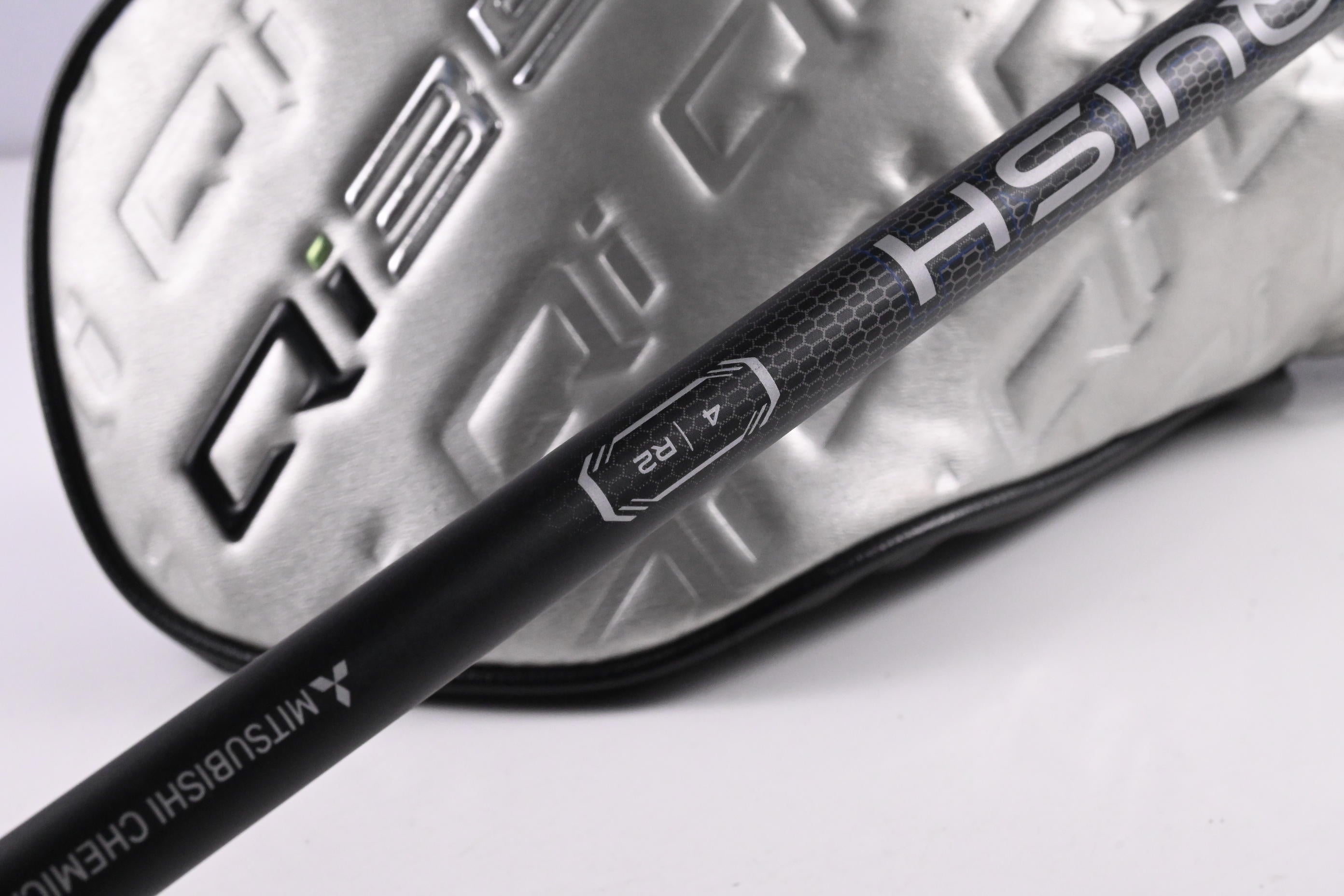 Taylormade Qi35 Max Lite Driver / 12 Degree / Senior Flex Vanquish 4 Shaft
