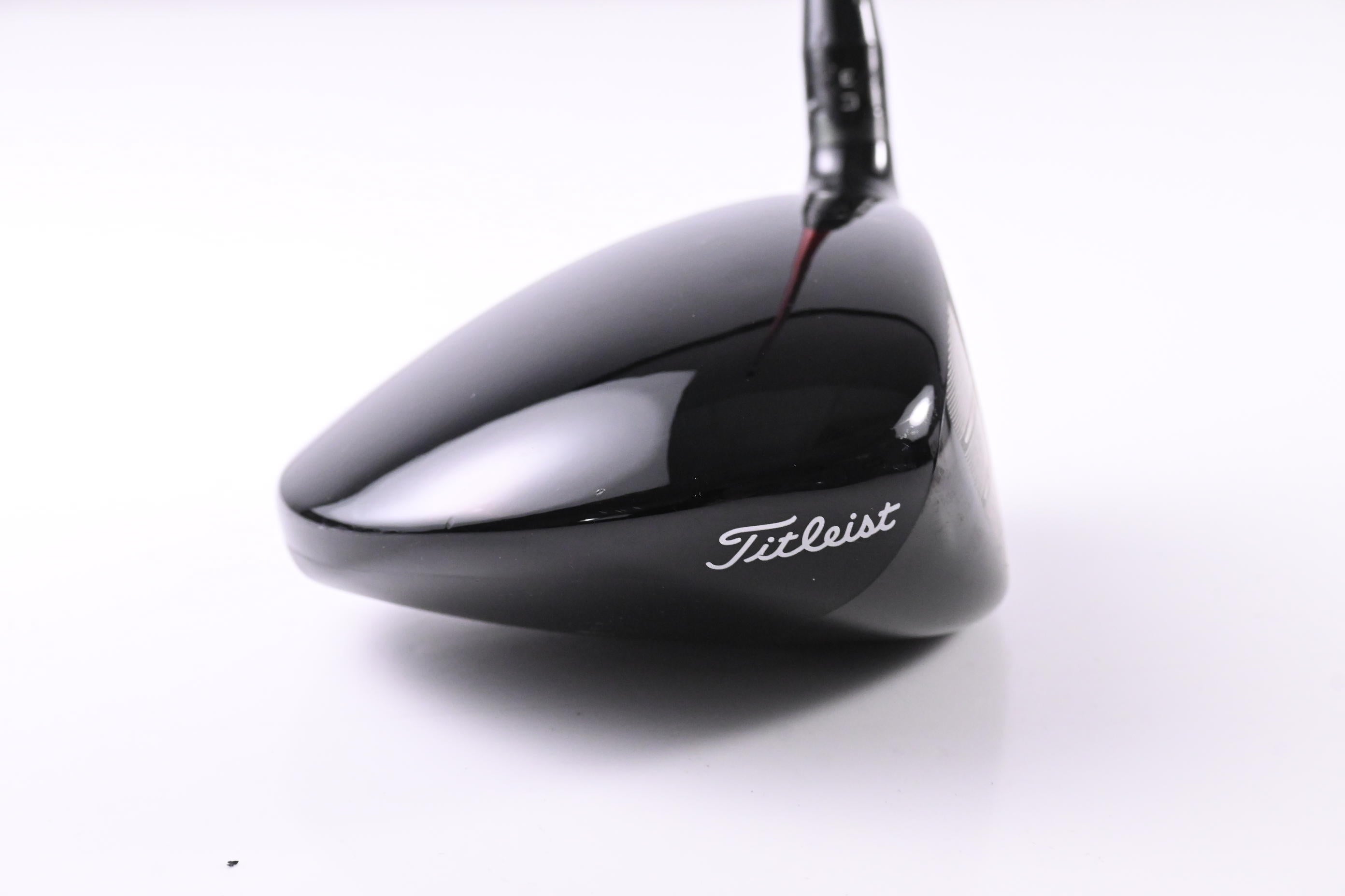 Titleist GT3 Driver / 9 Degree / Stiff Flex Denali Red 60 Shaft