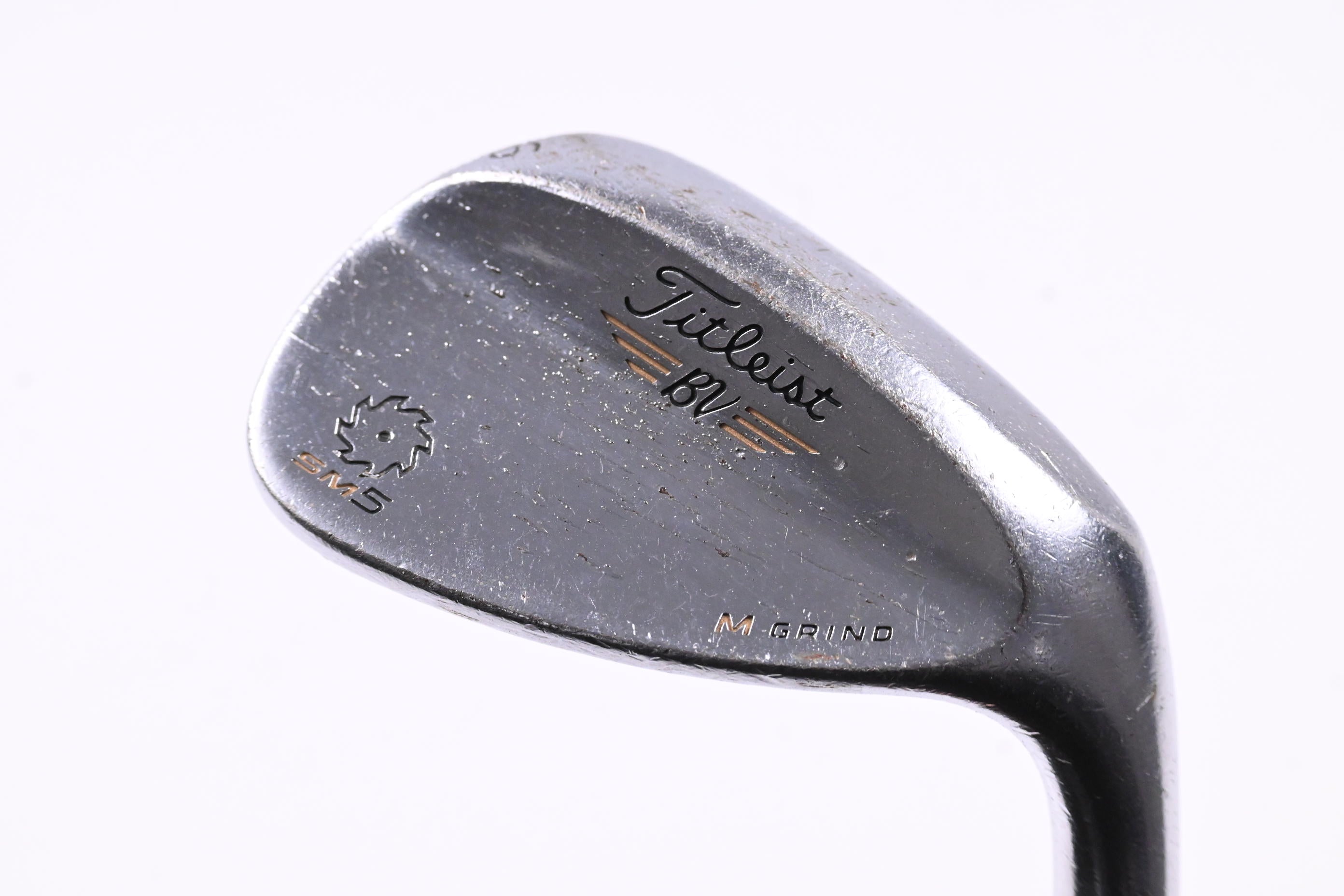 Titleist Vokey SM5 Sand Wedge / 56 Degree / Wedge Flex Vokey SM5 Shaft