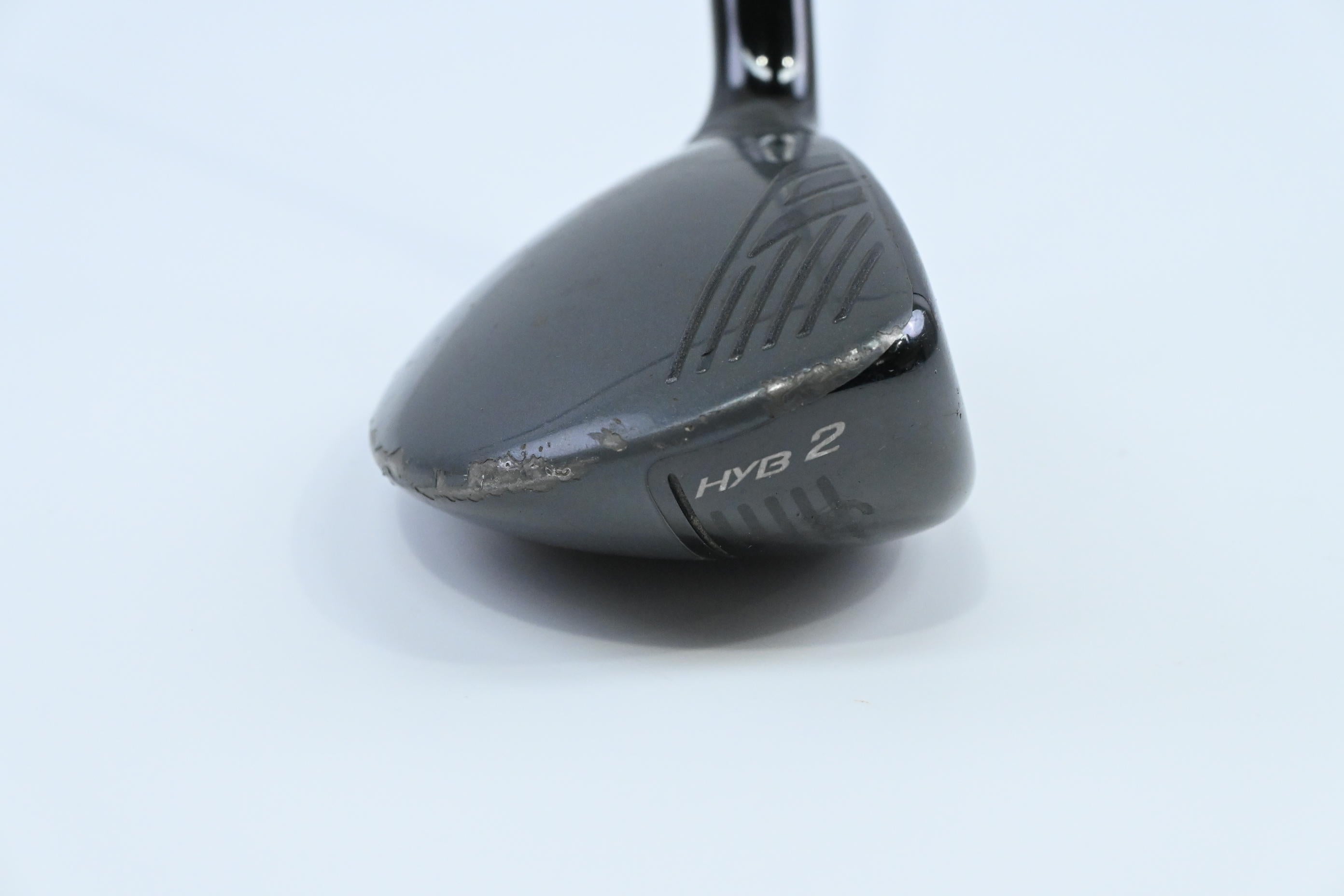 Cobra King F8 #2 Hybrid / 17 Degree / Regular Flex Aldila Rogue Pro 75 Shaft