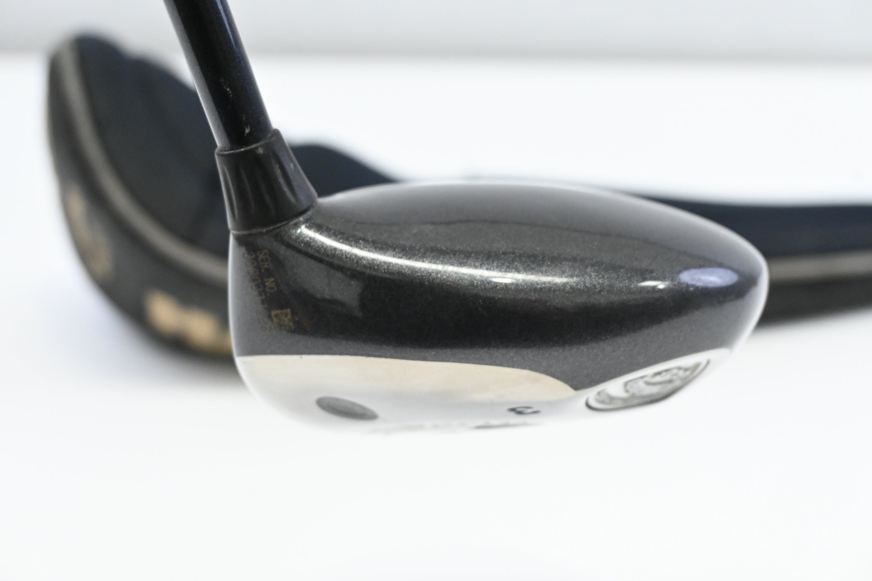 Callaway Hawk Eye VFT #3 Wood / 15 Degree / Firm Flex Big Bertha System 60 Shaft