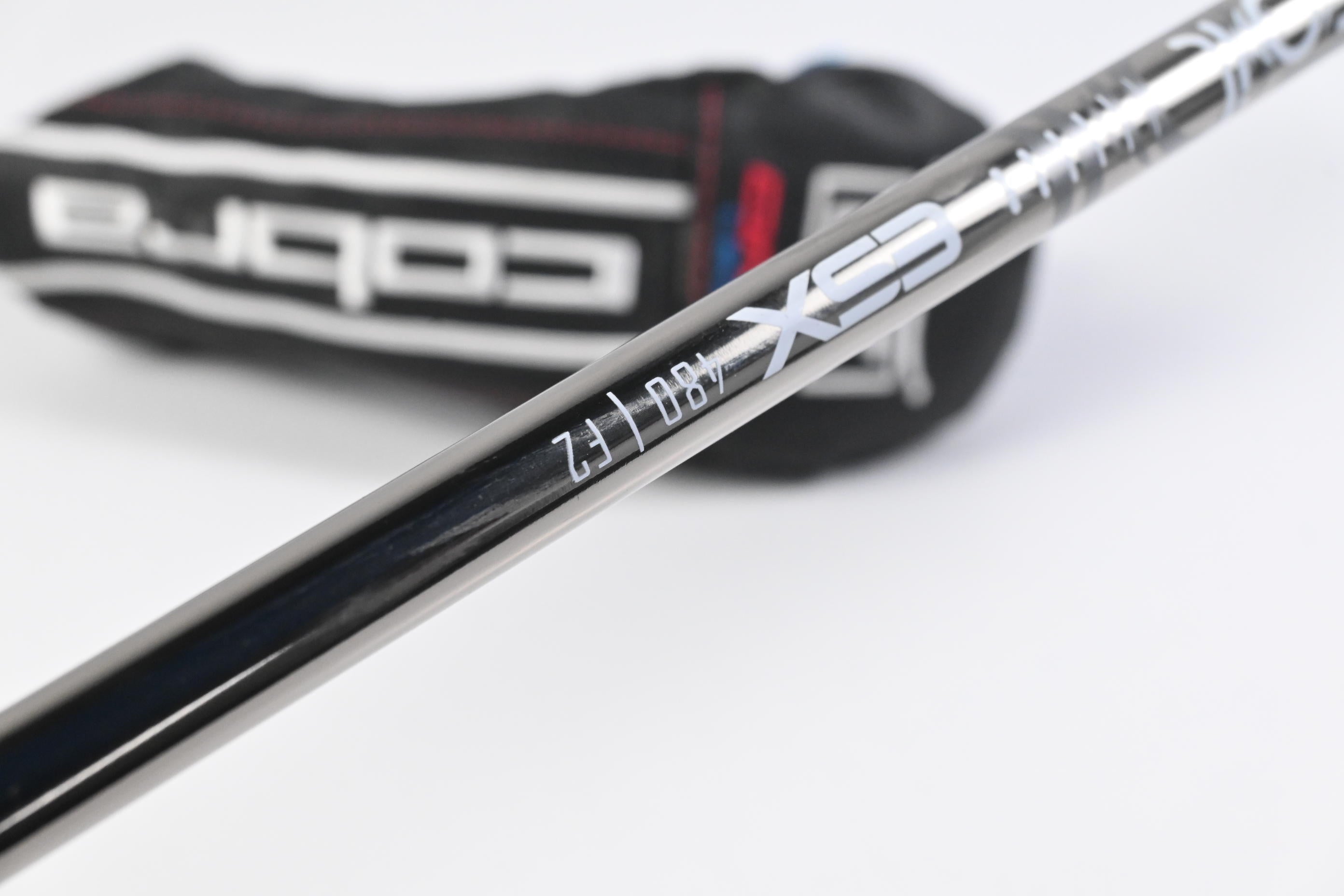 Cobra King Speedzone One Length #5 Hybrid / 24 Degree / Senior Flex UST Mamiya