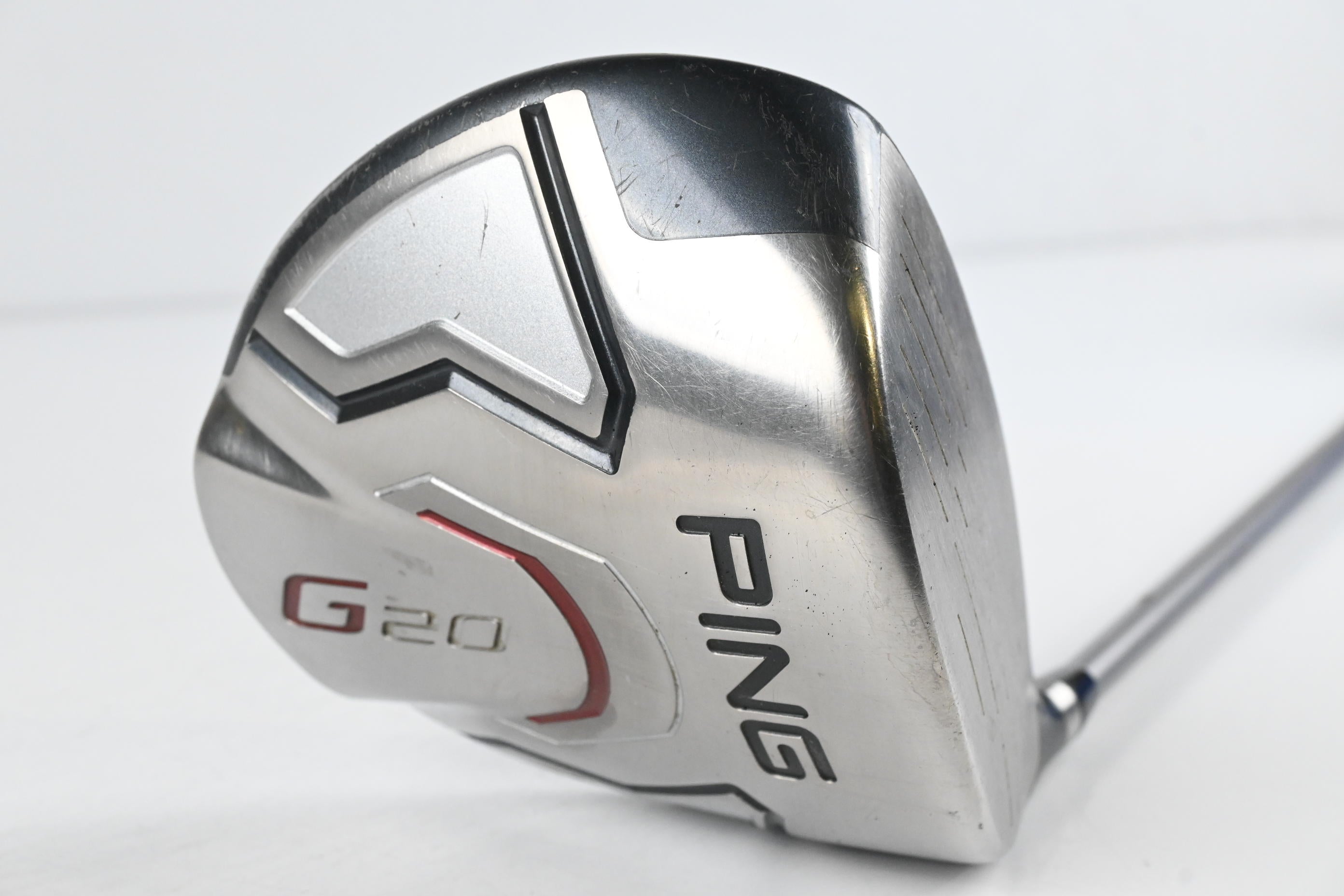 Ping G20 Driver / 10.5 Degree / Regular Flex Ping TFC 169 Shaft