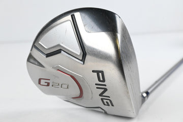Ping G20 Driver / 10.5 Degree / Regular Flex Ping TFC 169 Shaft