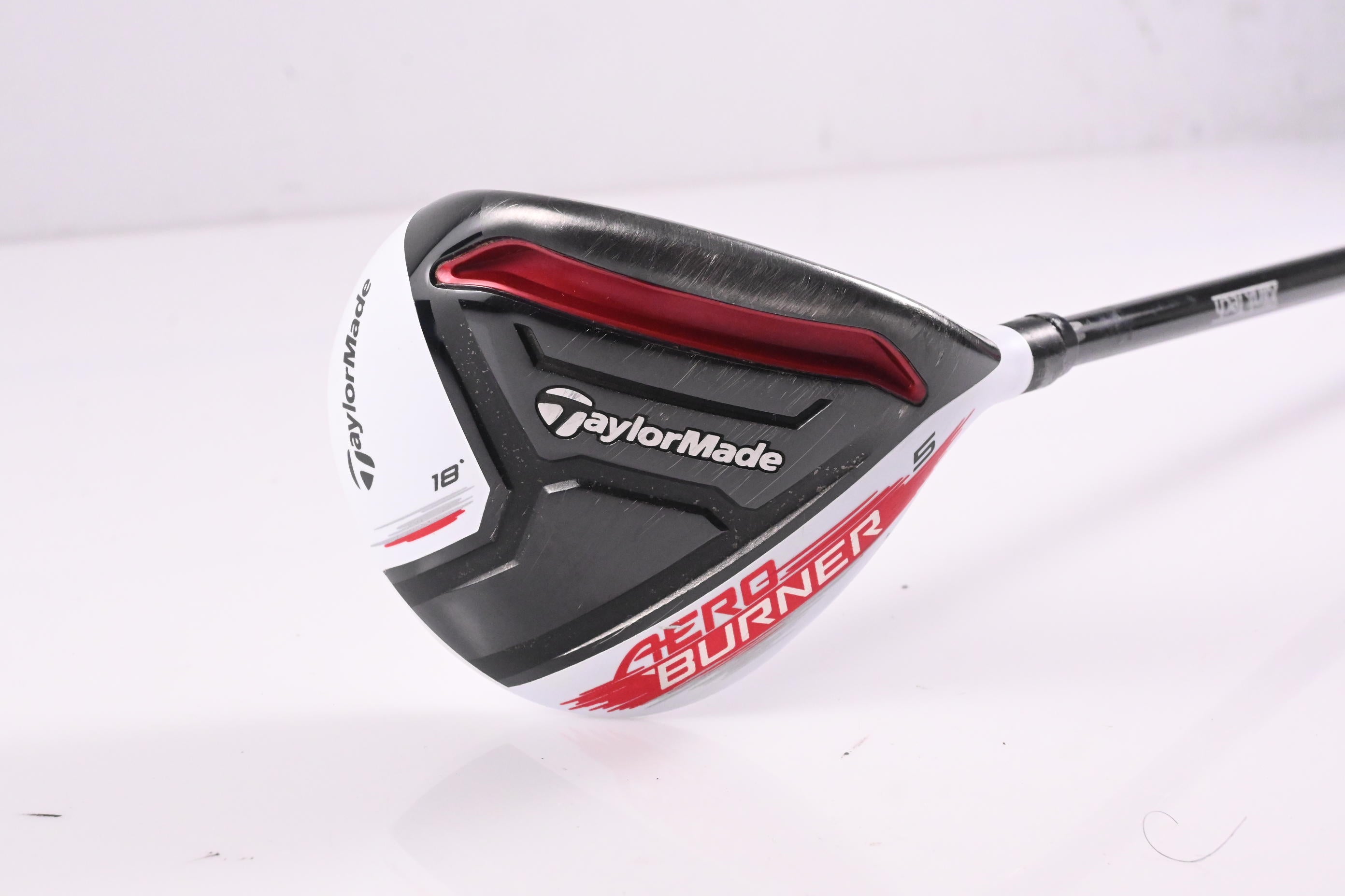 Taylormade Aeroburner #5 Wood / 18 Degree / X-Flex Tensei AV White 75