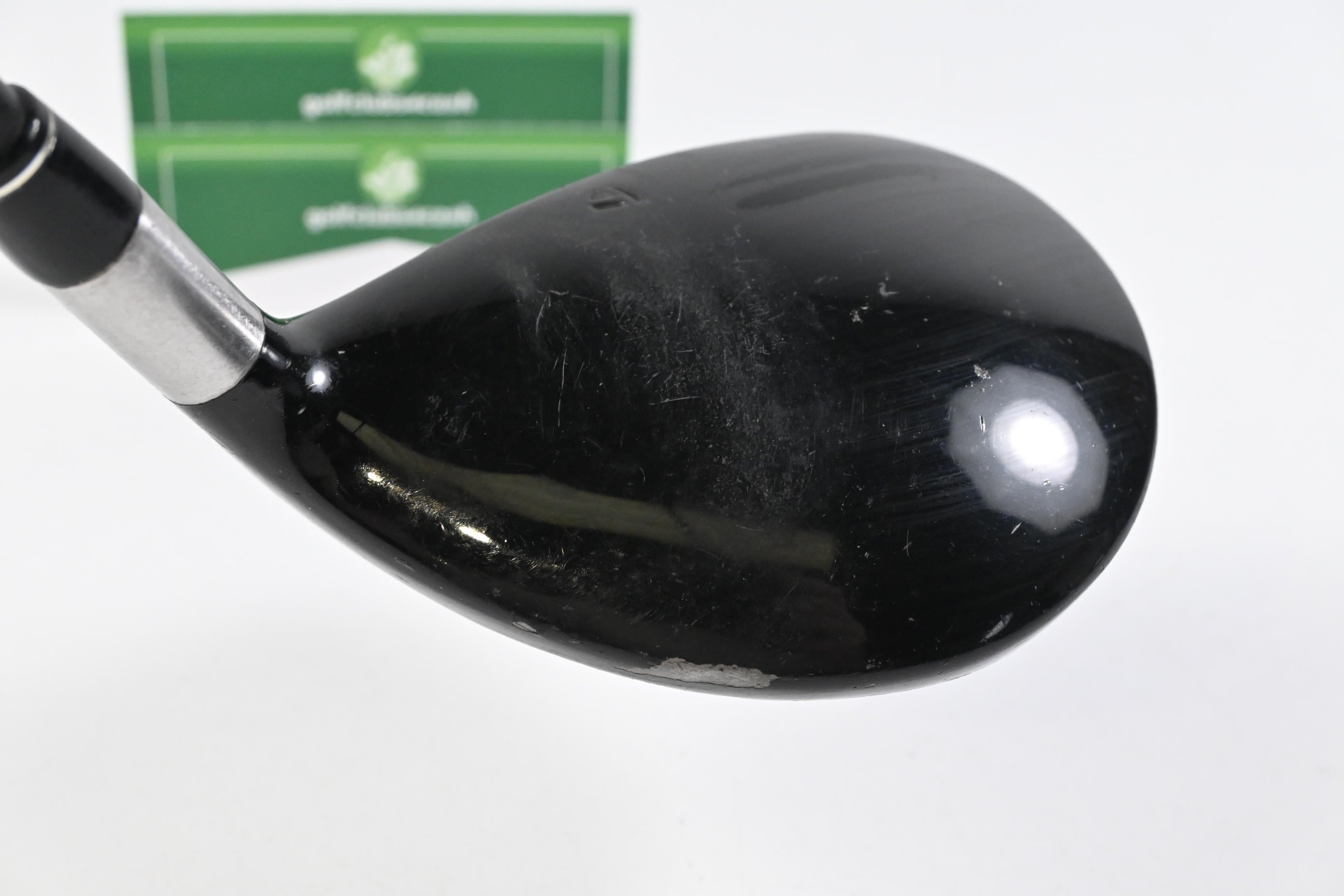 Taylormade V-Steel #3 Wood / 15 Degree / Stiff Flex Taylormade M.A.S.2 Ultralite