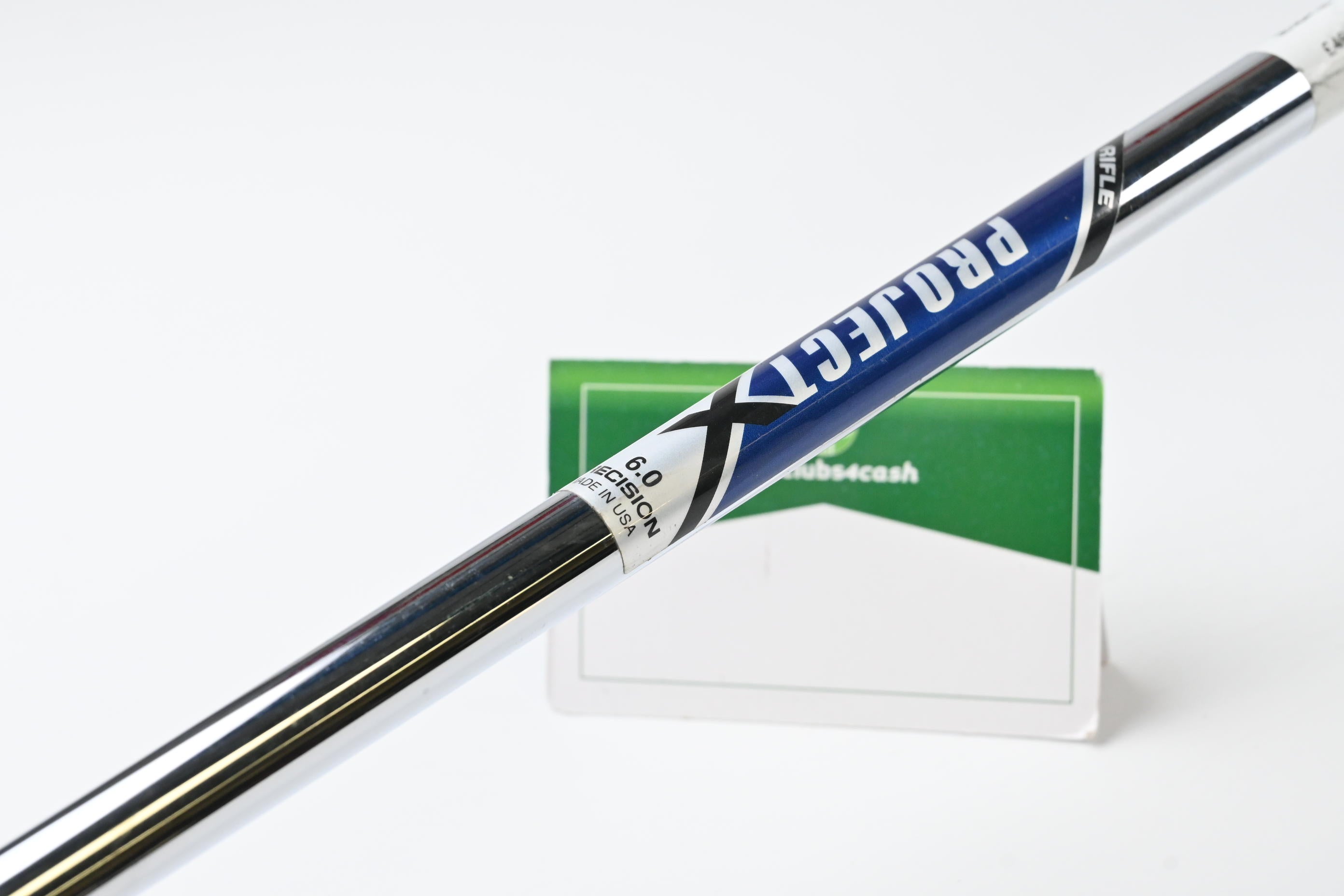 Ping i-Series E1 #4 Iron / 23 Degree / Green Dot / Stiff Flex Project X Rifle