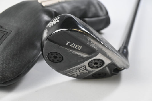 PXG 0317 X Prototype #3 Hybrid / 19 Degree / Regular Flex EvenFlow Riptide 80