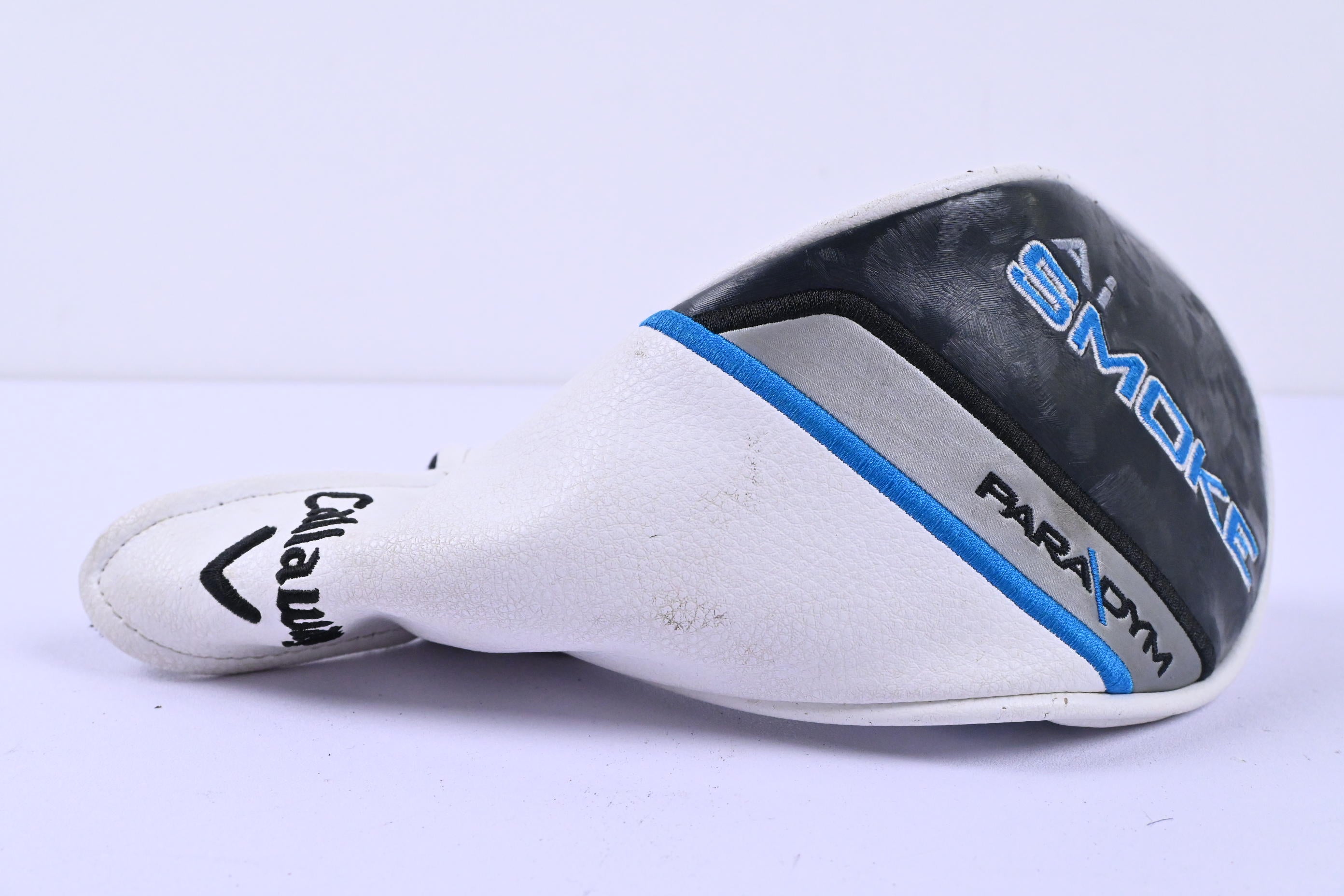 Callaway Paradym Ai Smoke HL #4 Hybrid / 21 Degree / Regular Flex Cypher 2.0 60