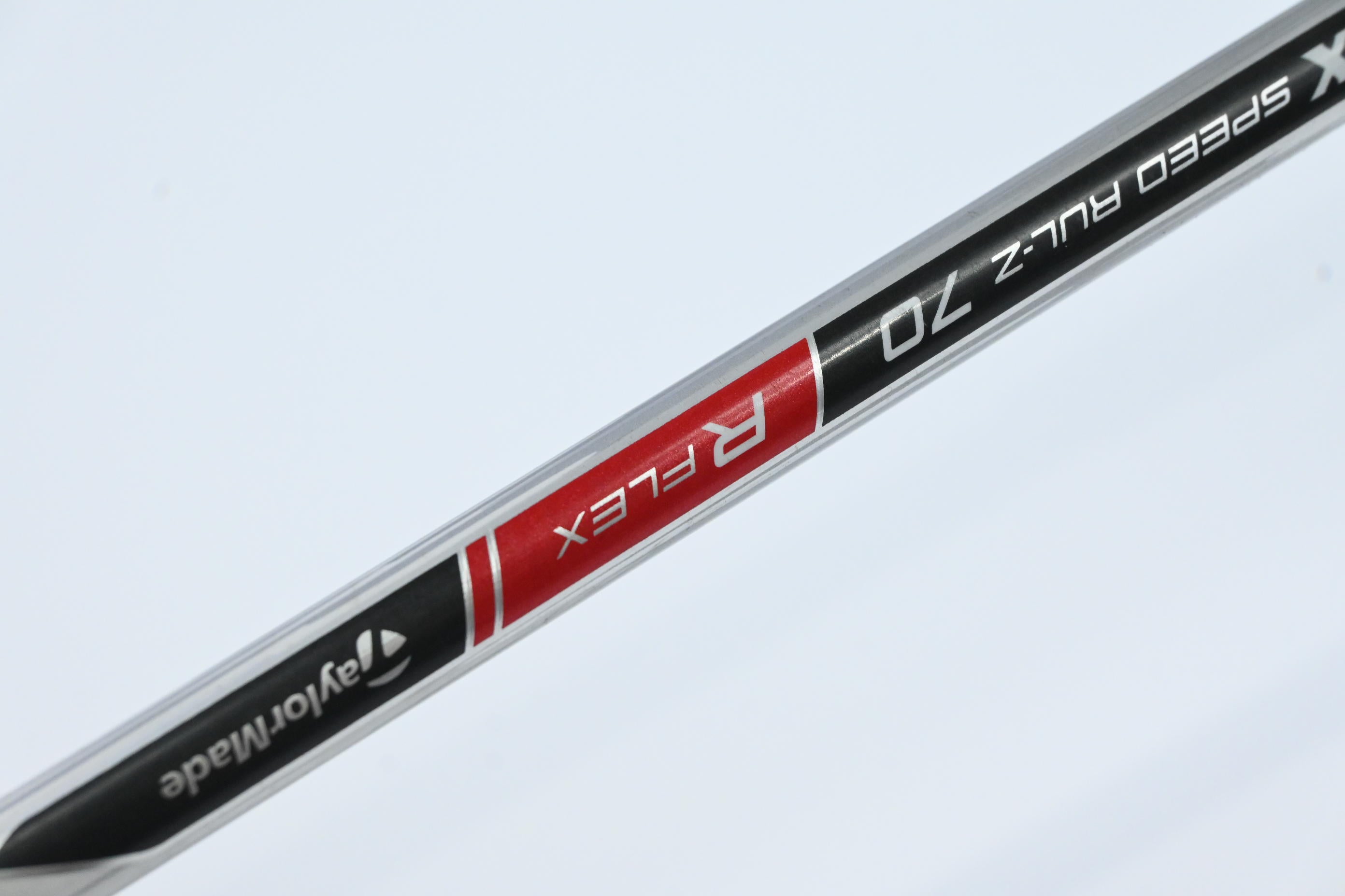 Taylormade Aeroburner #4 Hybrid / 22 Degree / Regular Flex Matrix Speed Rul-Z 70