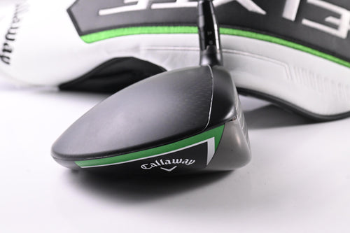 Callaway Elyte X Driver / 10.5 Degree / Senior Flex Vanquish 4 Shaft