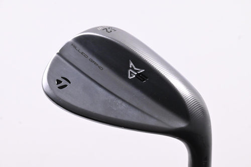 Taylormade Milled Grind 5 Gap Wedge / 52 Degree / Regular Flex MMT 65 Shaft