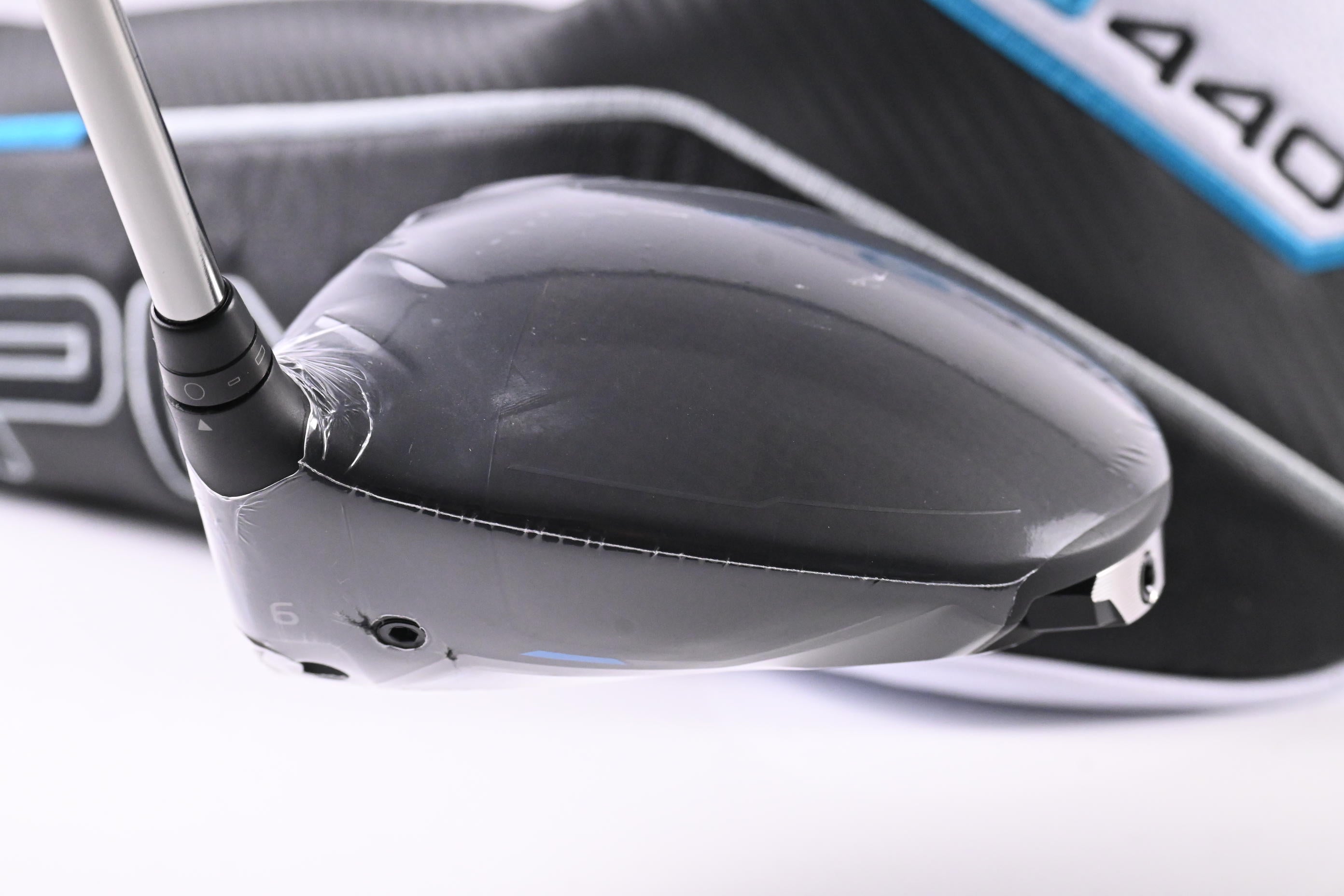 Ping G440 LST Driver / 9 Degree / X-Flex Ping Tour 2.0 Chrome 65 Shaft