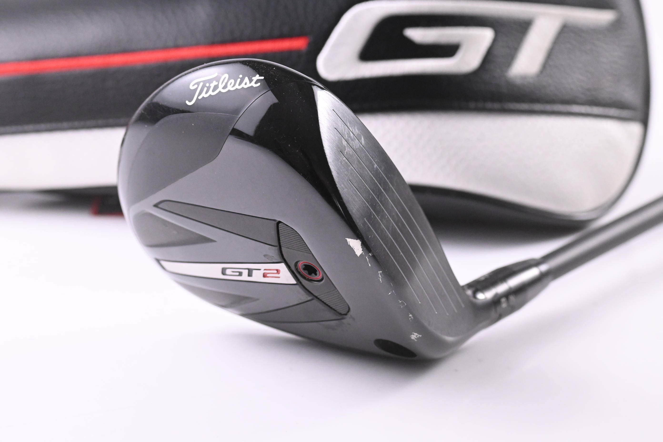 Titleist GT2 #3 Wood / 15 Degree / Stiff Flex Tensei 1K Blue 65 Shaft