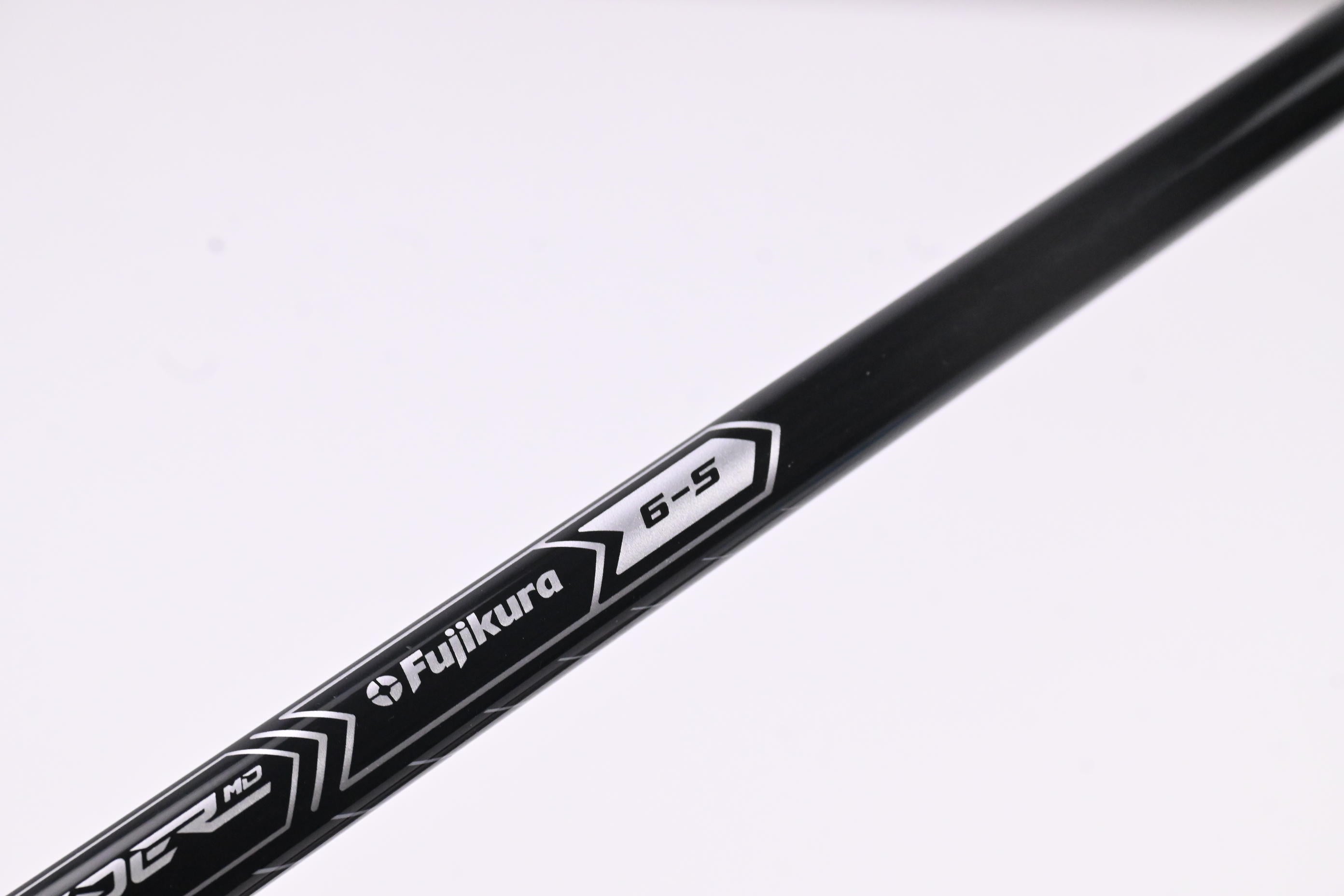 Fujikura Speeder 6 Mini Driver Shaft / Stiff Flex / Taylormade 2nd Gen