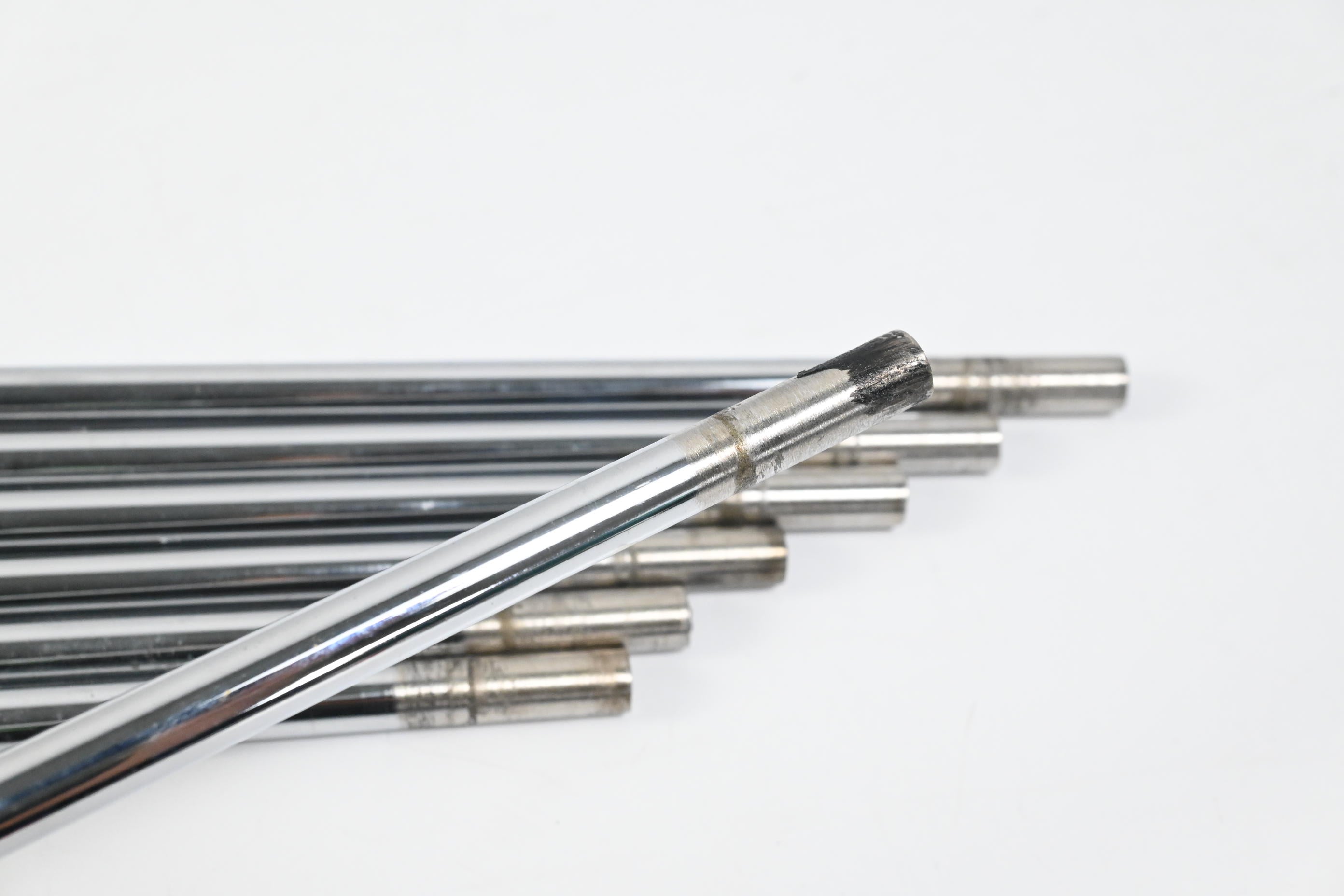 Project X LZ 120 Iron Shafts / Stiff Flex / Set of 7 / .355" Tips