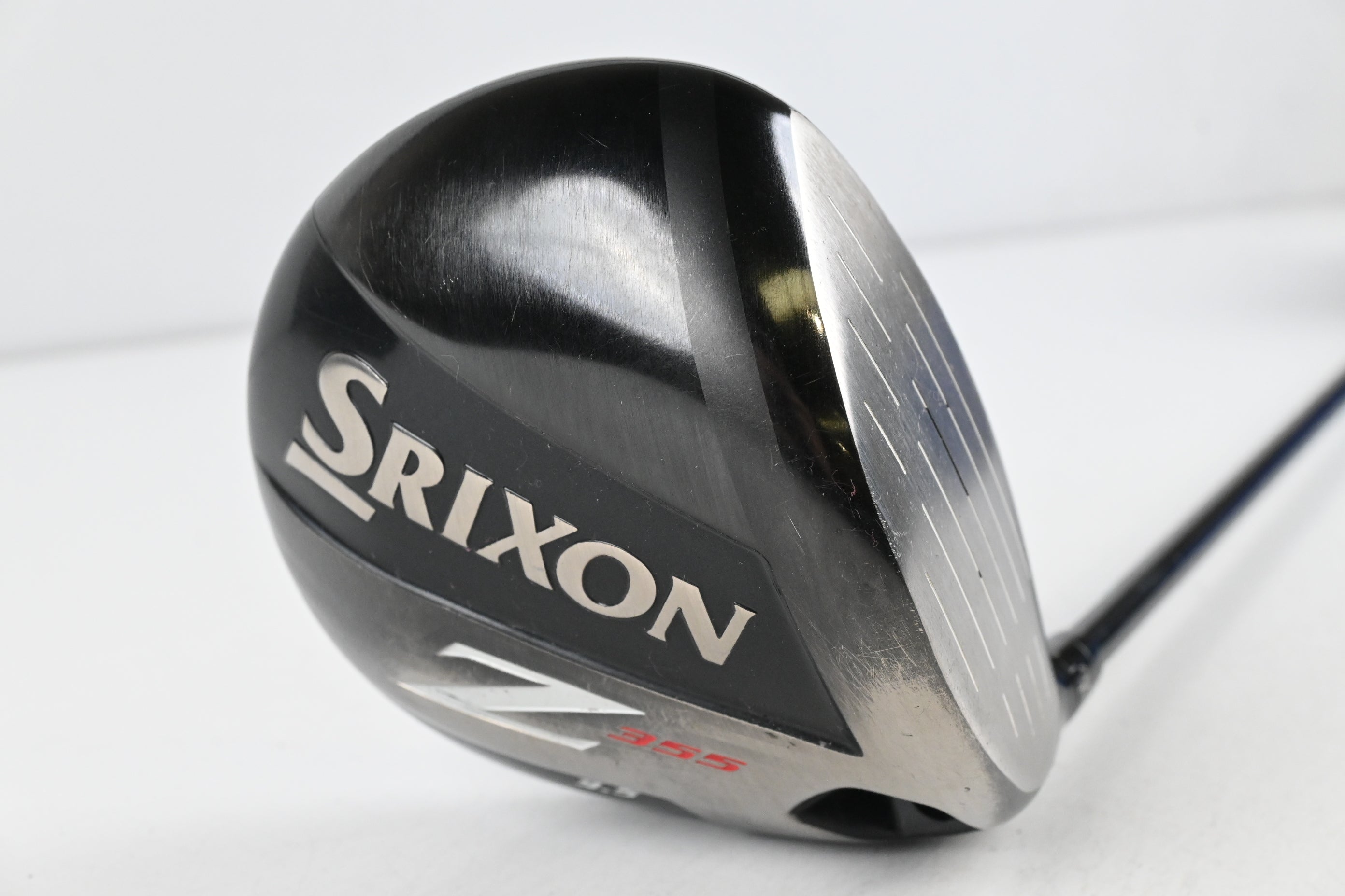 Srixon Z-355 Driver / 9.5 Degree / Regular Flex Miyazaki Jinsaku 54 Shaft