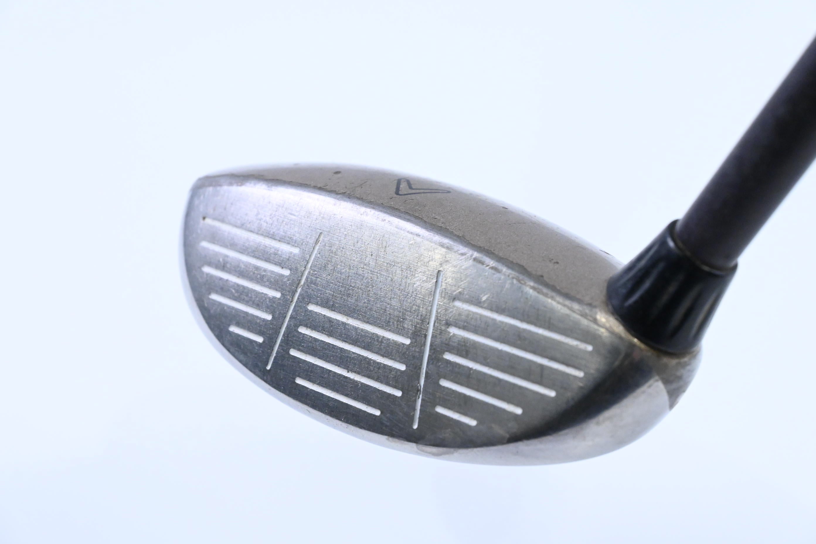 Ladies Callaway Heavenwood #5 Hybrid / 26 Degree / Ladies Flex Gems 55 Shaft