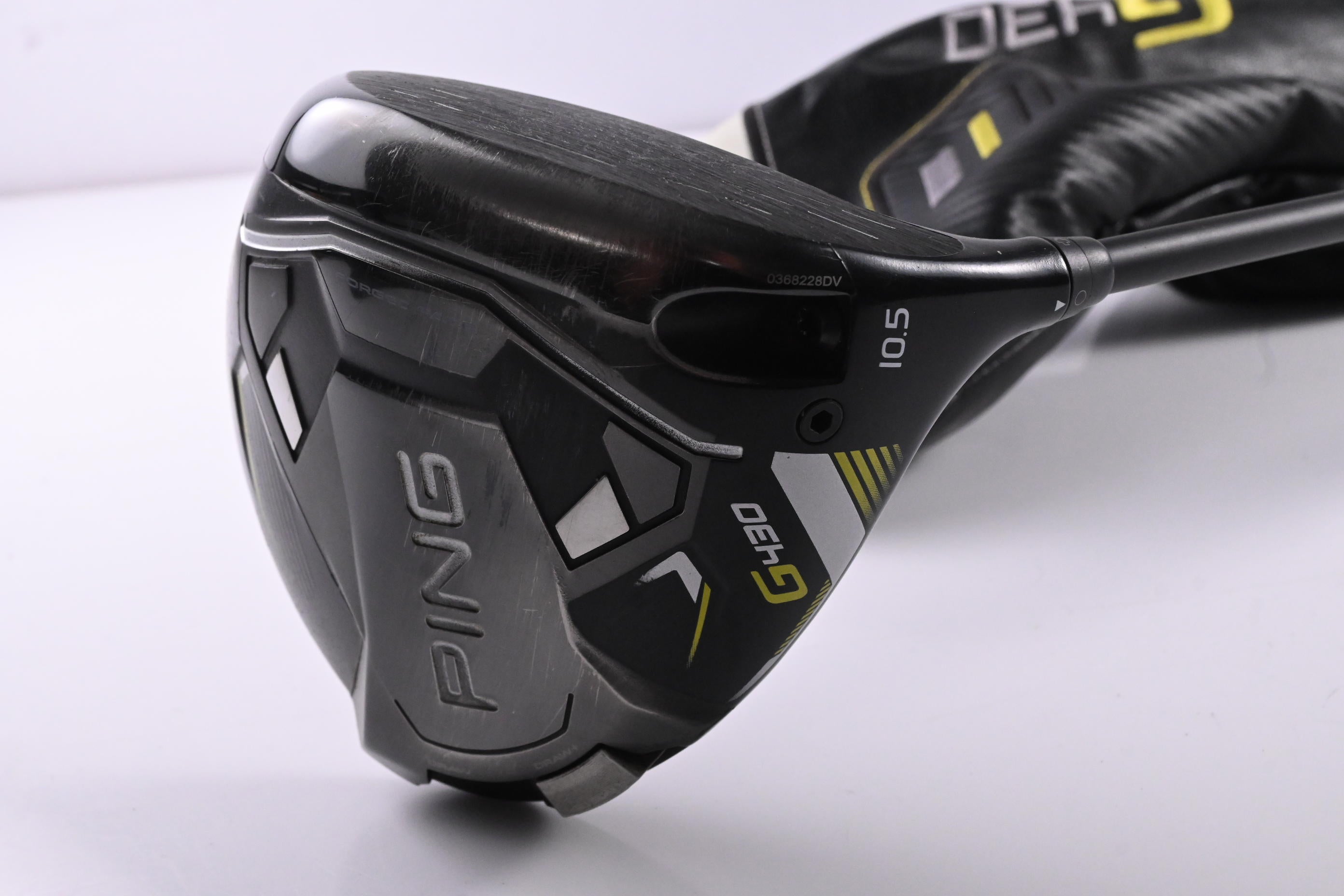 Ping G430 SFT Driver / 10.5 Degree / Regular Flex Ping Alta CB Black 55 Shaft