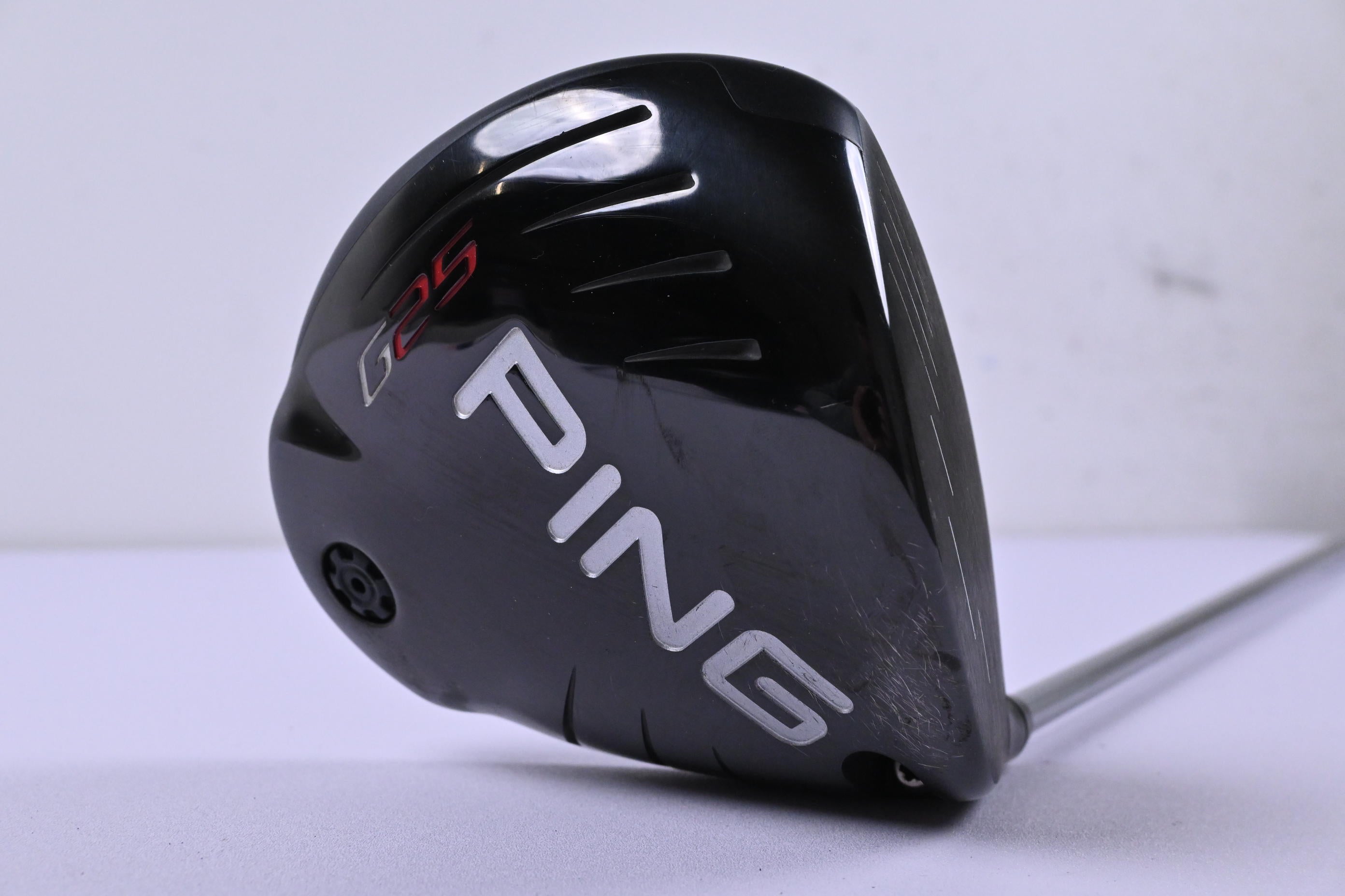 Ping G25 Driver / 10.5 Degree / Regular Flex Ping TFC 800 D Shaft
