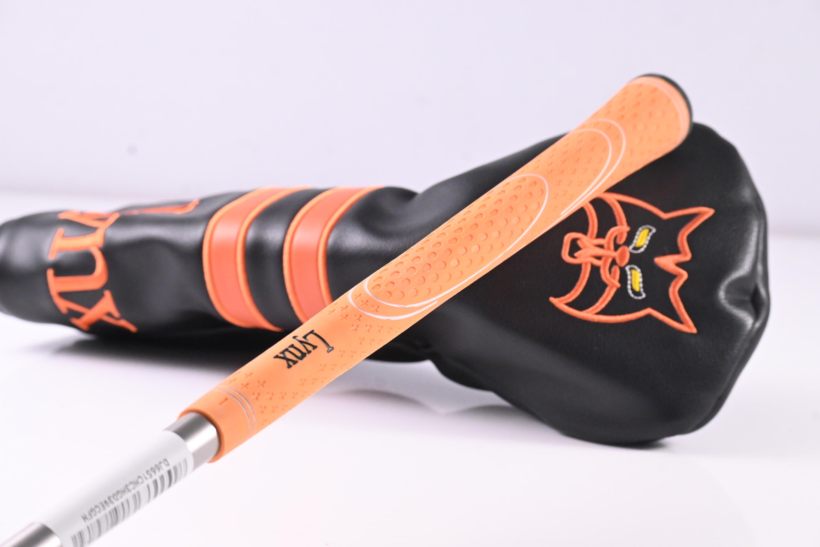 Lynx Parallax Mini Driver / 13 Degree / Regular Flex UST Mamiya Helium NCT 5