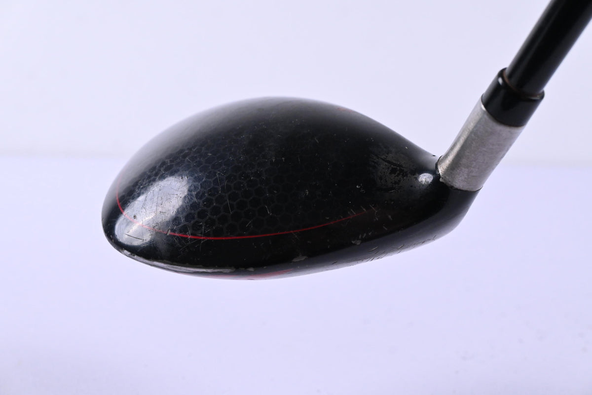 Left Hand Taylormade Burner Superfast #5 Wood / 18 Degree / Regular Flex Shaft