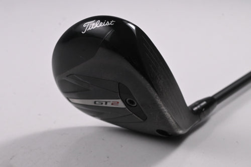 Titleist GT2 #3 Wood / 15 Degree / Stiff Flex Project X TITAN Black 70 Shaft