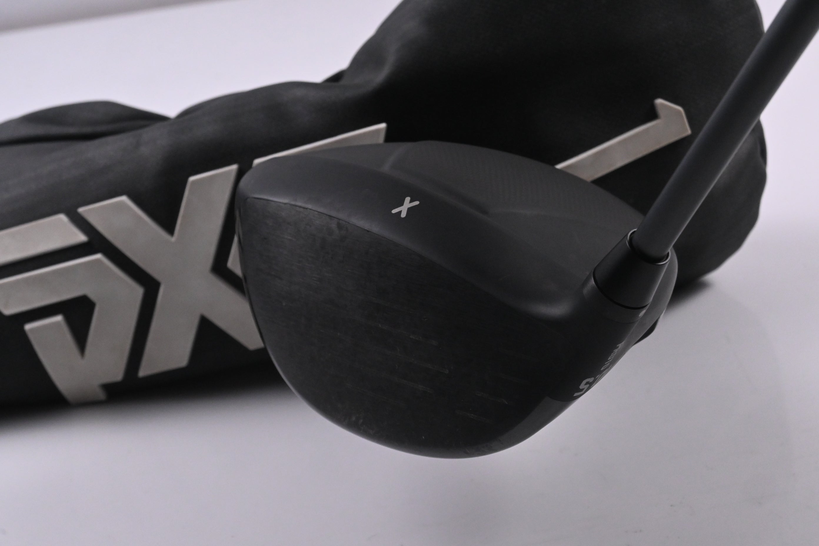 PXG 0811 X+ Prototype Driver / 10.5 Degree / Stiff Flex HZRDUS Smoke Yellow 60