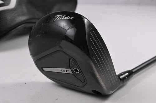 Titleist GT280 Mini Driver / 13 Degree / X-Flex HZRDUS GEN5 Black 70 Shaft