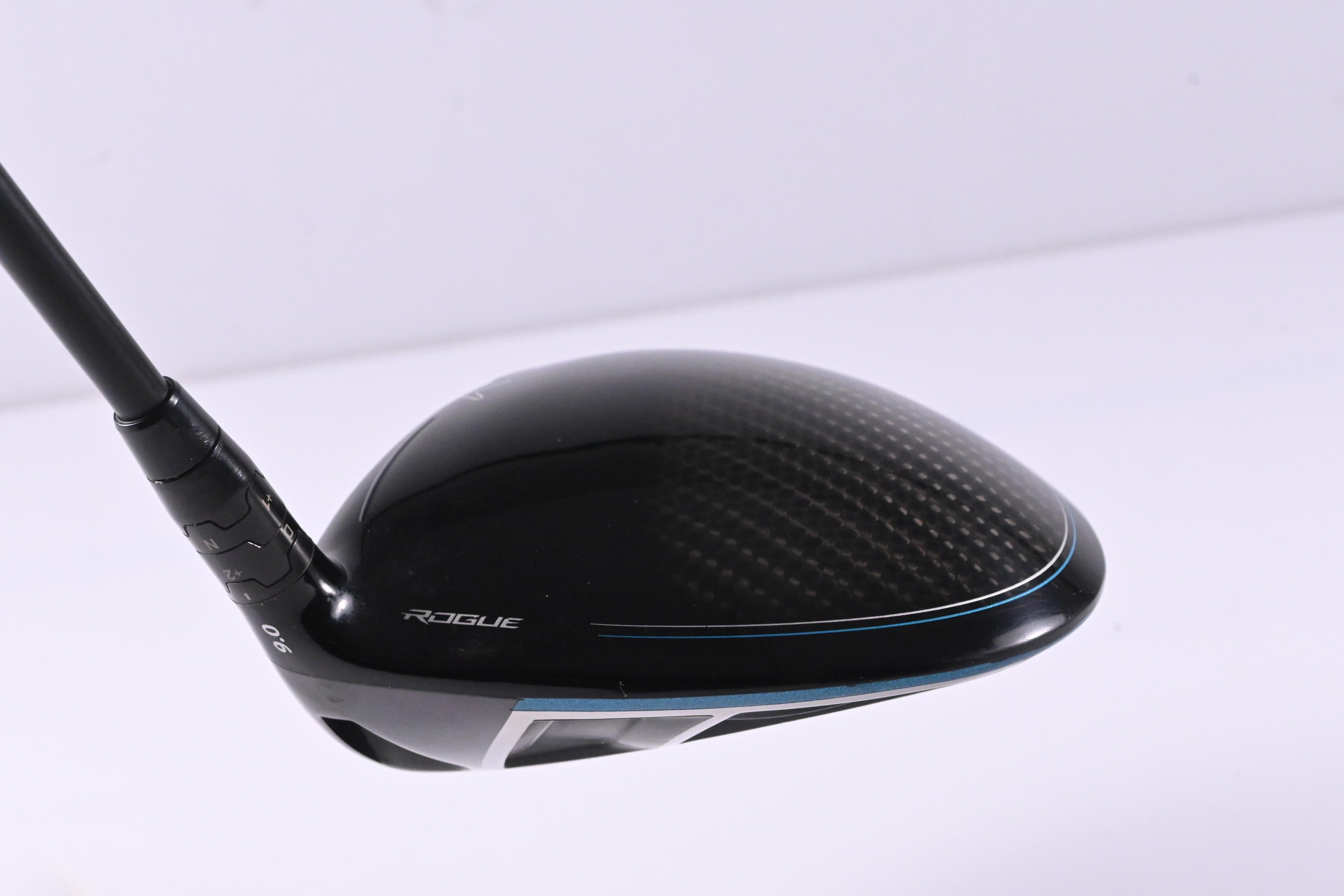 Callaway Rogue Driver / 9 Degree / Stiff Flex HZRDUS Yellow 76 Shaft
