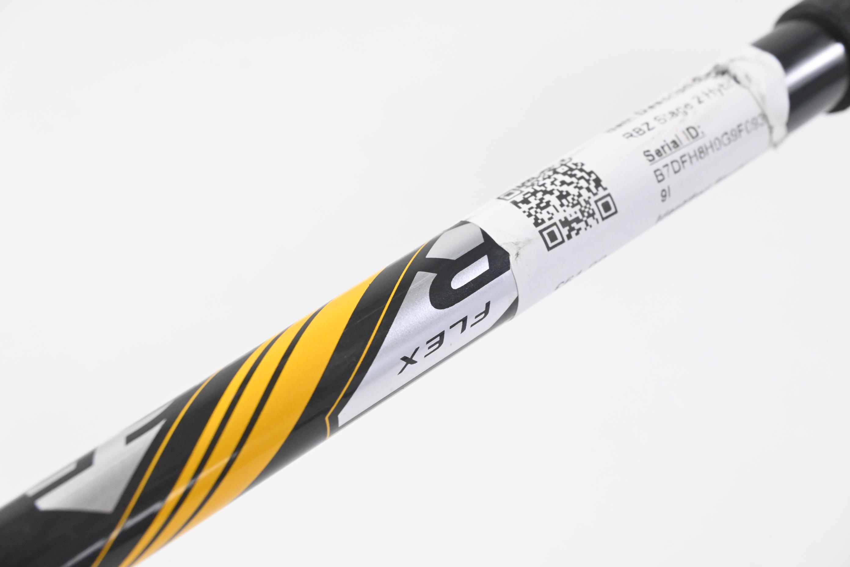Taylormade RBZ Stage 2 #4 Hybrid / 22 Degree / Regular Flex Rocketfuel 65 Shaft