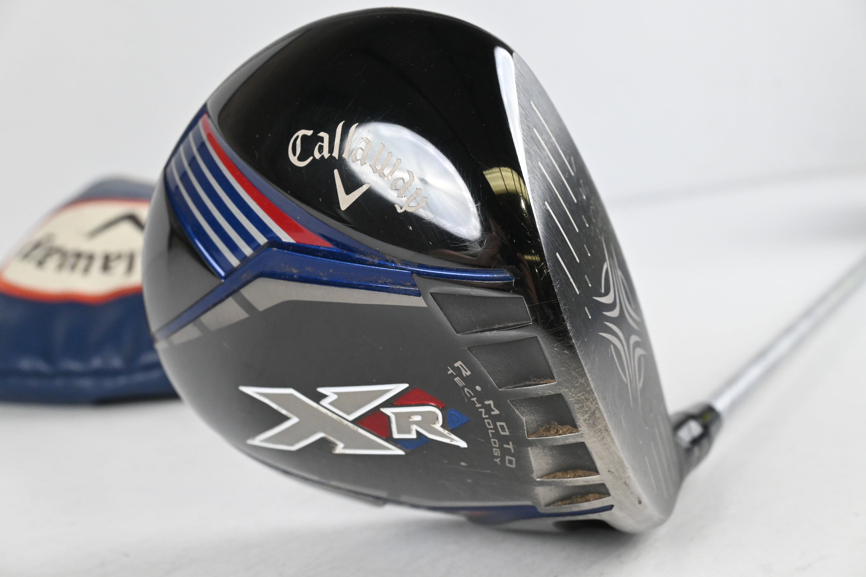 Callaway XR Driver / 10.5 Degree / Senior Flex Evenflow 45 Shaft