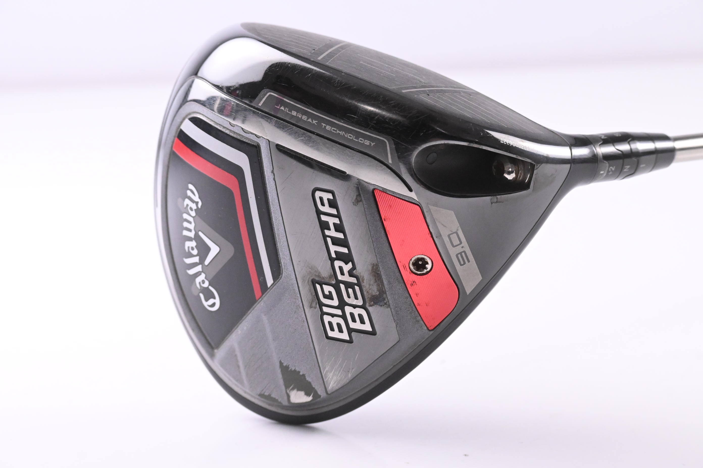 Callaway Big Bertha 2023 Driver / 9 Degree / Regular Flex RCH 45 Shaft