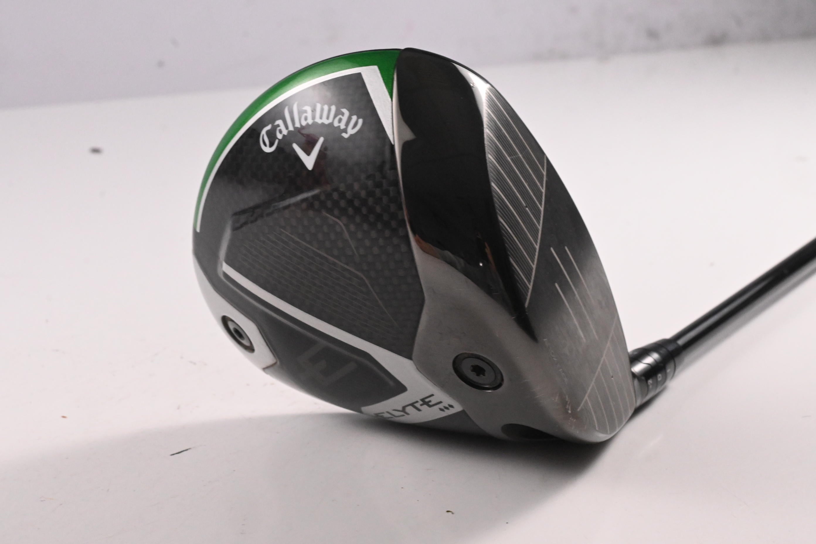 Callaway Elyte Triple Diamond Driver / 9 Degree / Stiff Flex Fujikura Ventus Black 6