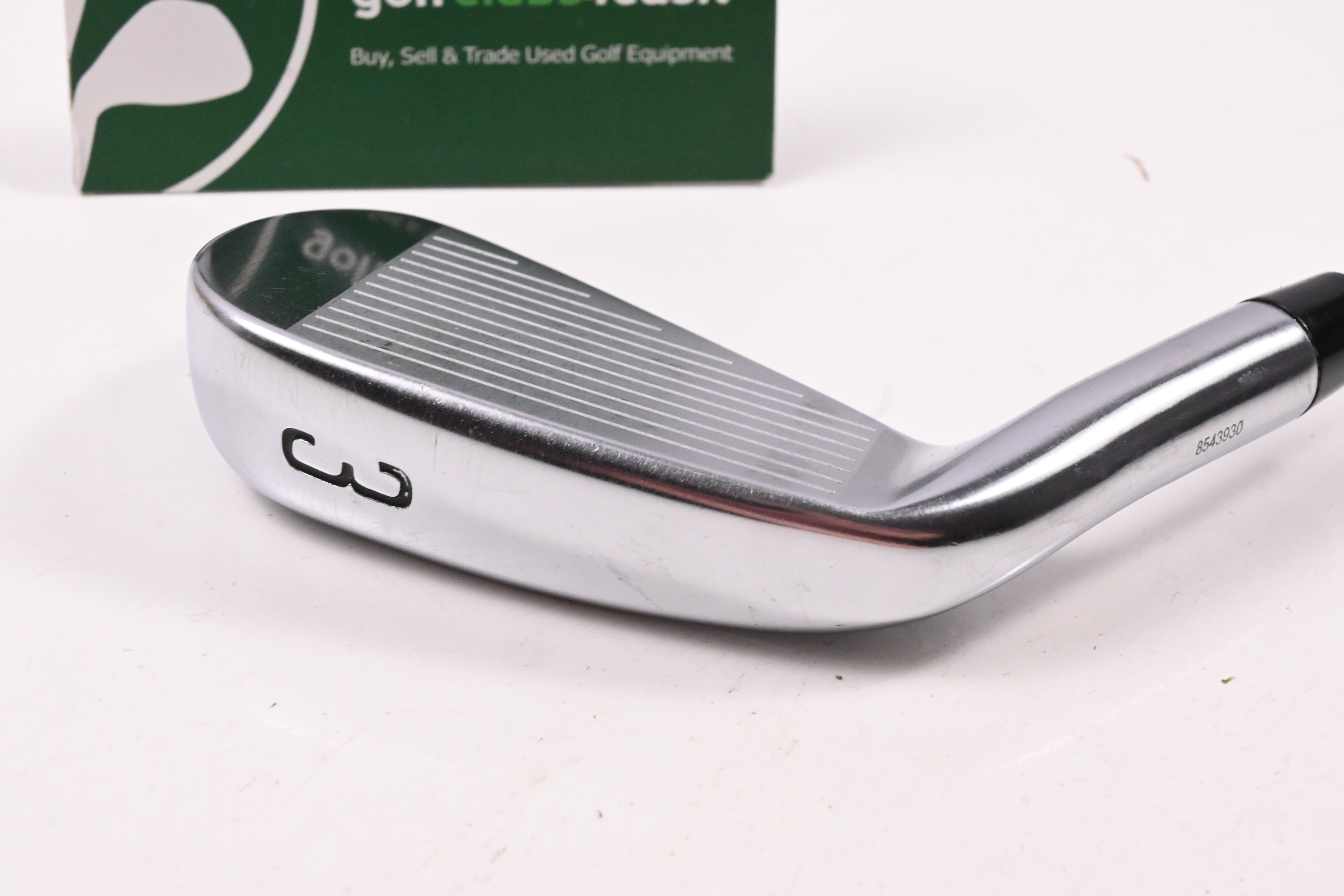 Titleist T200 Utility #3 Iron / 20 Degree / Regular Flex Va Raijin 55 Shaft