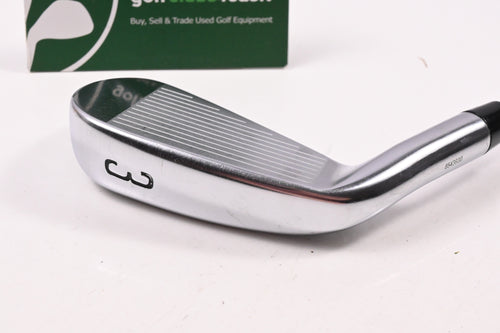 Titleist T200 Utility #3 Iron / 20 Degree / Regular Flex Va Raijin 55 Shaft
