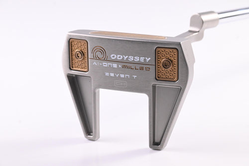 Odyssey AI-One Milled Silver Series Seven T Putter / 36 Inch