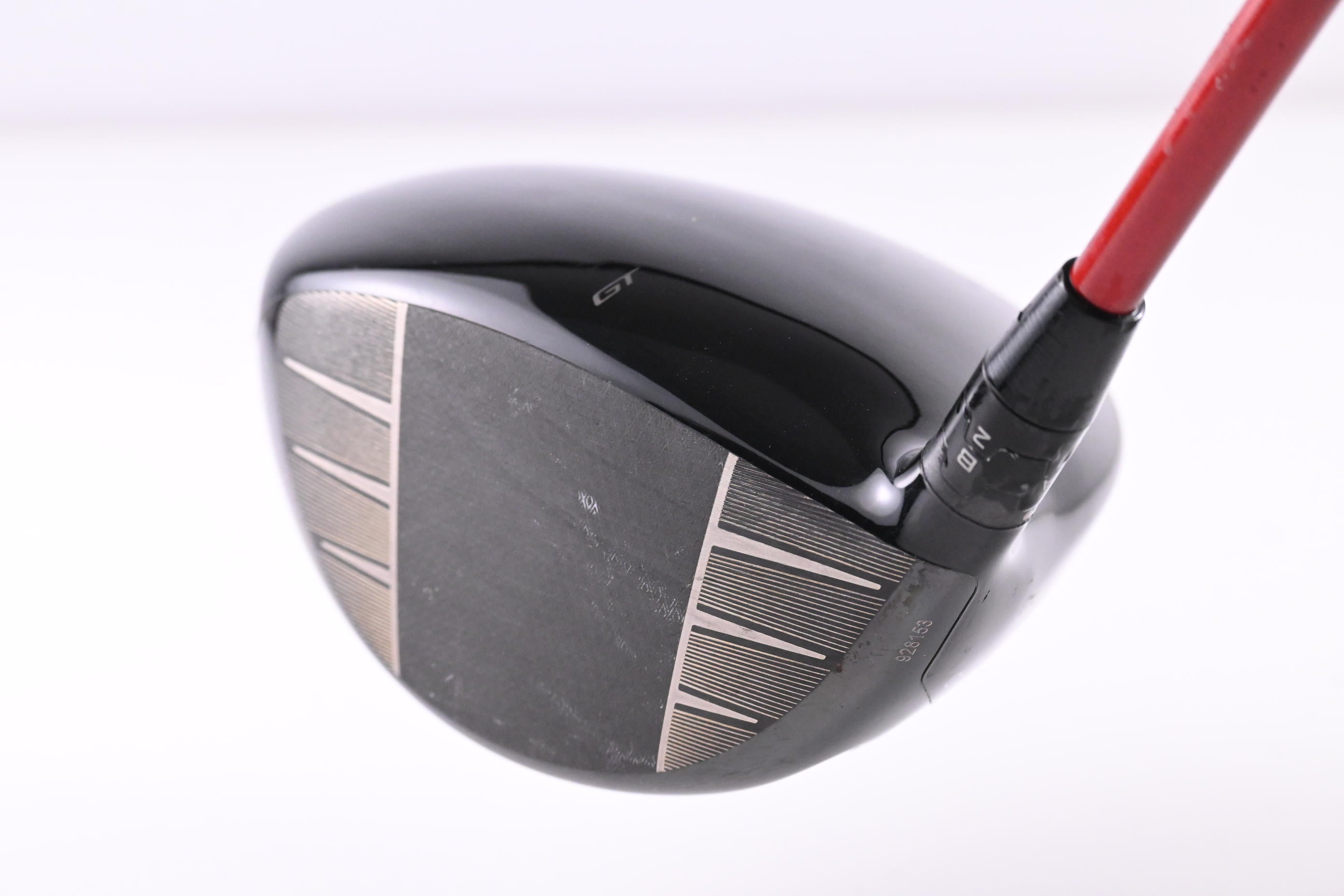 Titleist GT3 Driver / 9 Degree / Stiff Flex Denali Red 60 Shaft