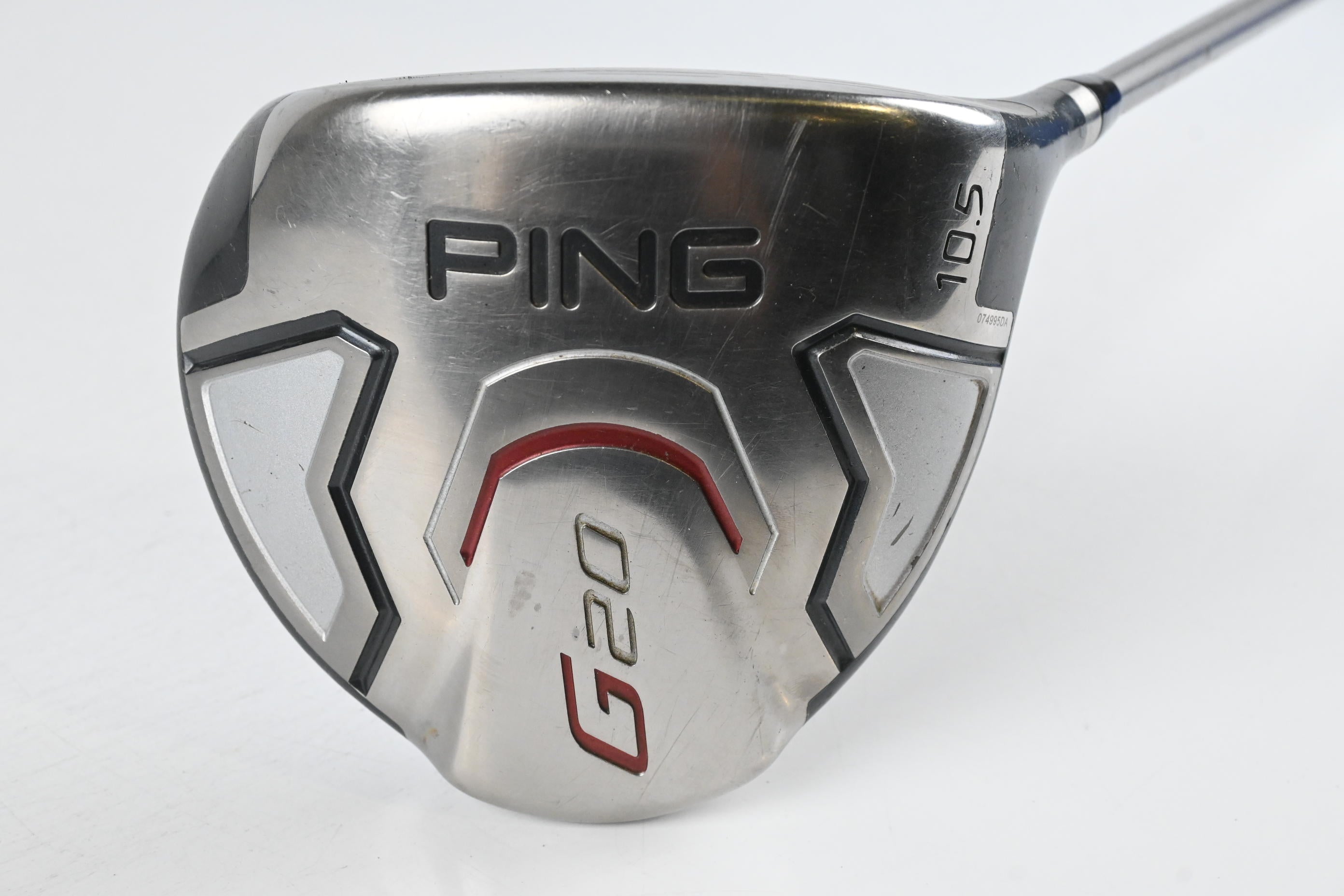 Ping G20 Driver / 10.5 Degree / Regular Flex Ping TFC 169 Shaft