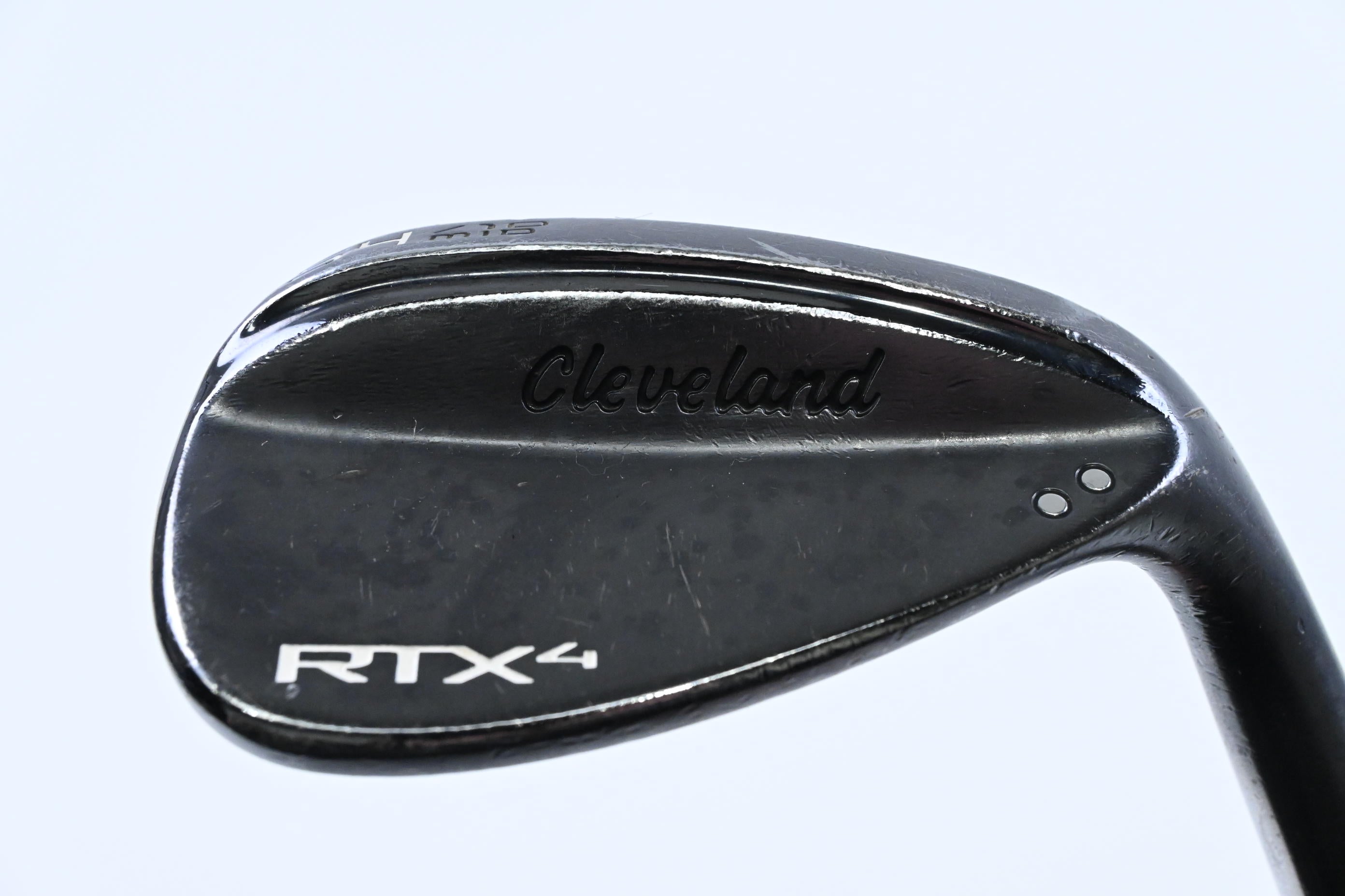 Cleveland RTX-4 Sand Wedge / 54 Degree / Stiff Flex Dynamic Gold S400 Shaft
