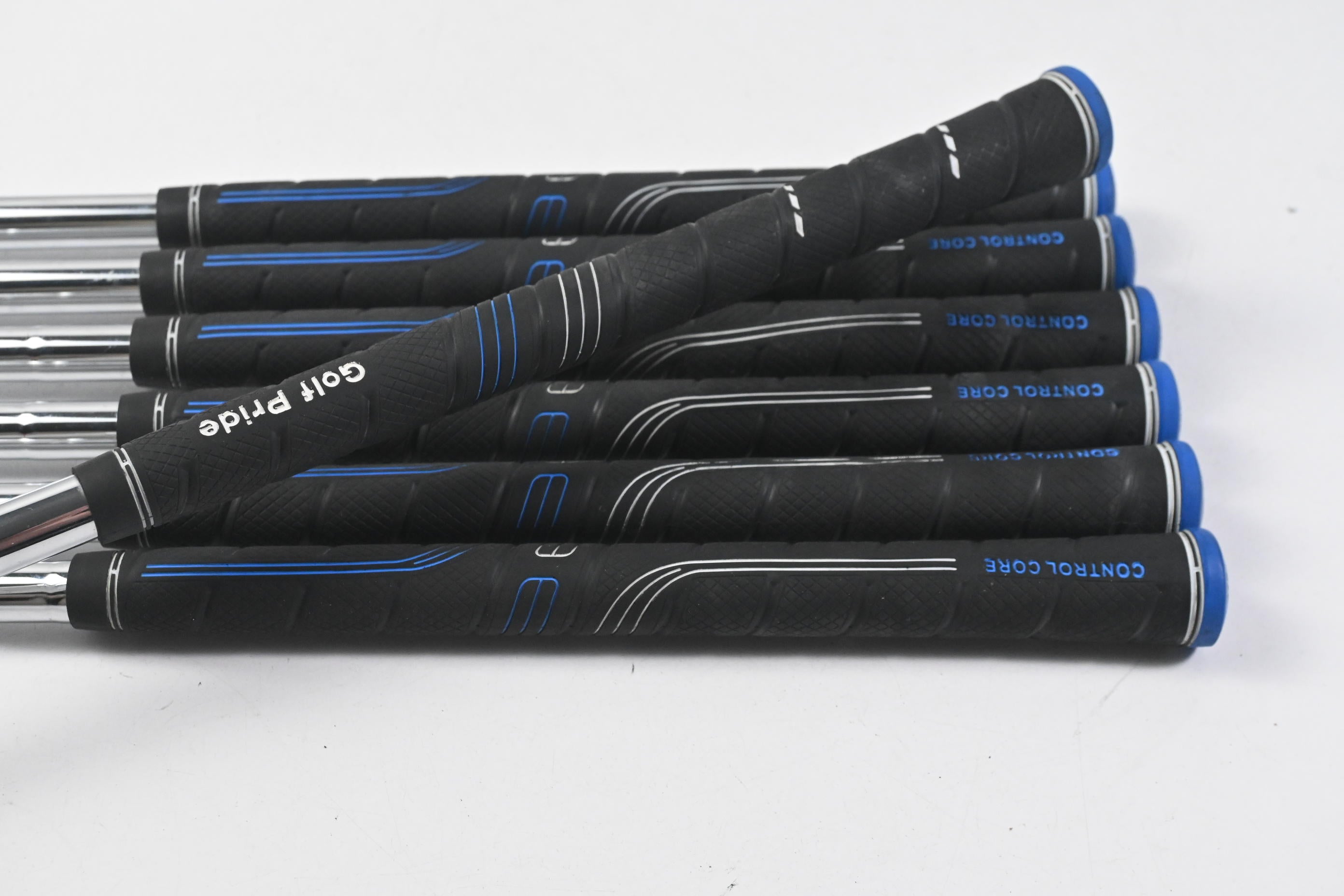 Titleist T100.S 2021 Irons / 4-PW / Regular Flex AMT Black R300 Shafts