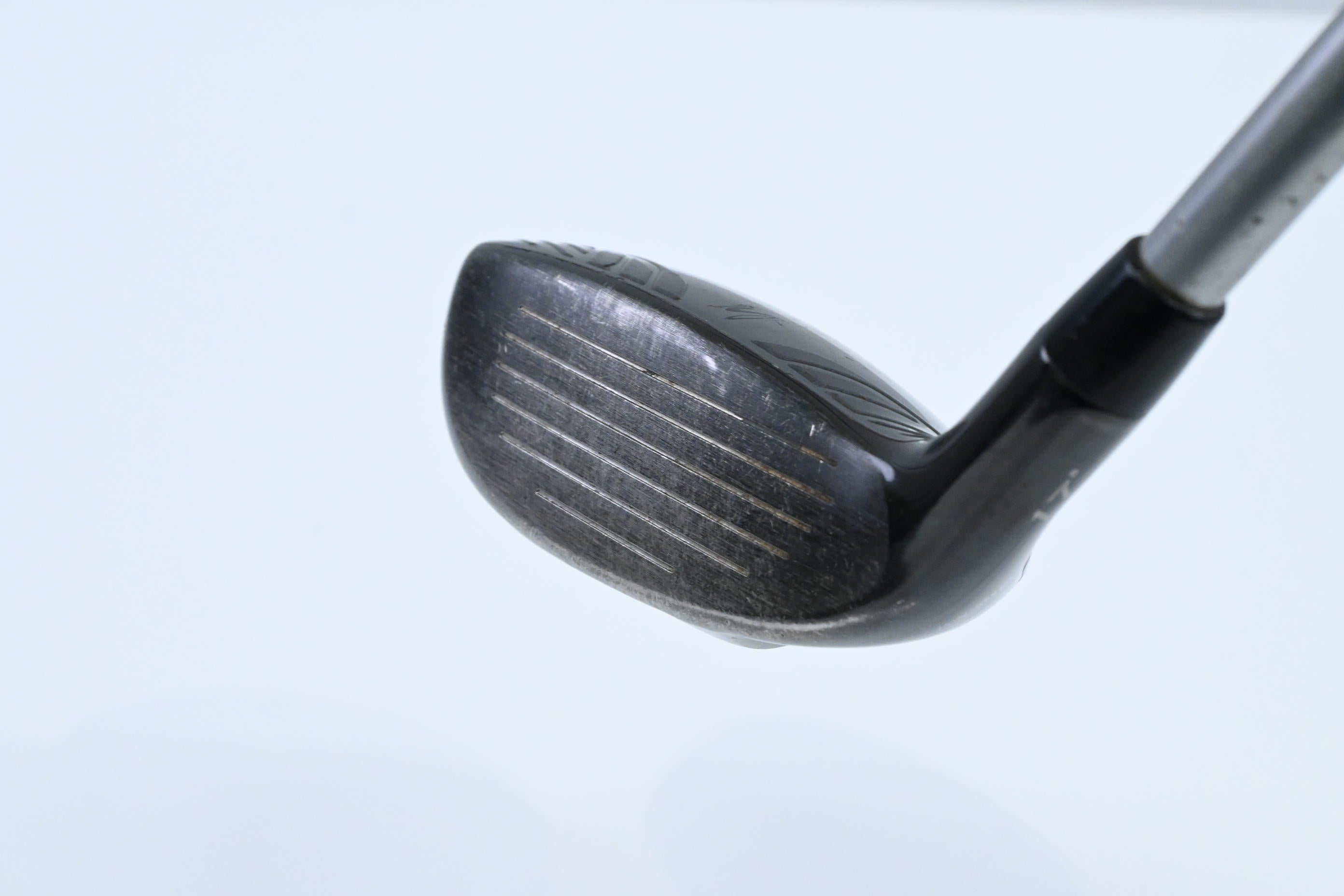 Cobra King F8 #2 Hybrid / 17 Degree / Regular Flex Aldila Rogue Pro 75 Shaft