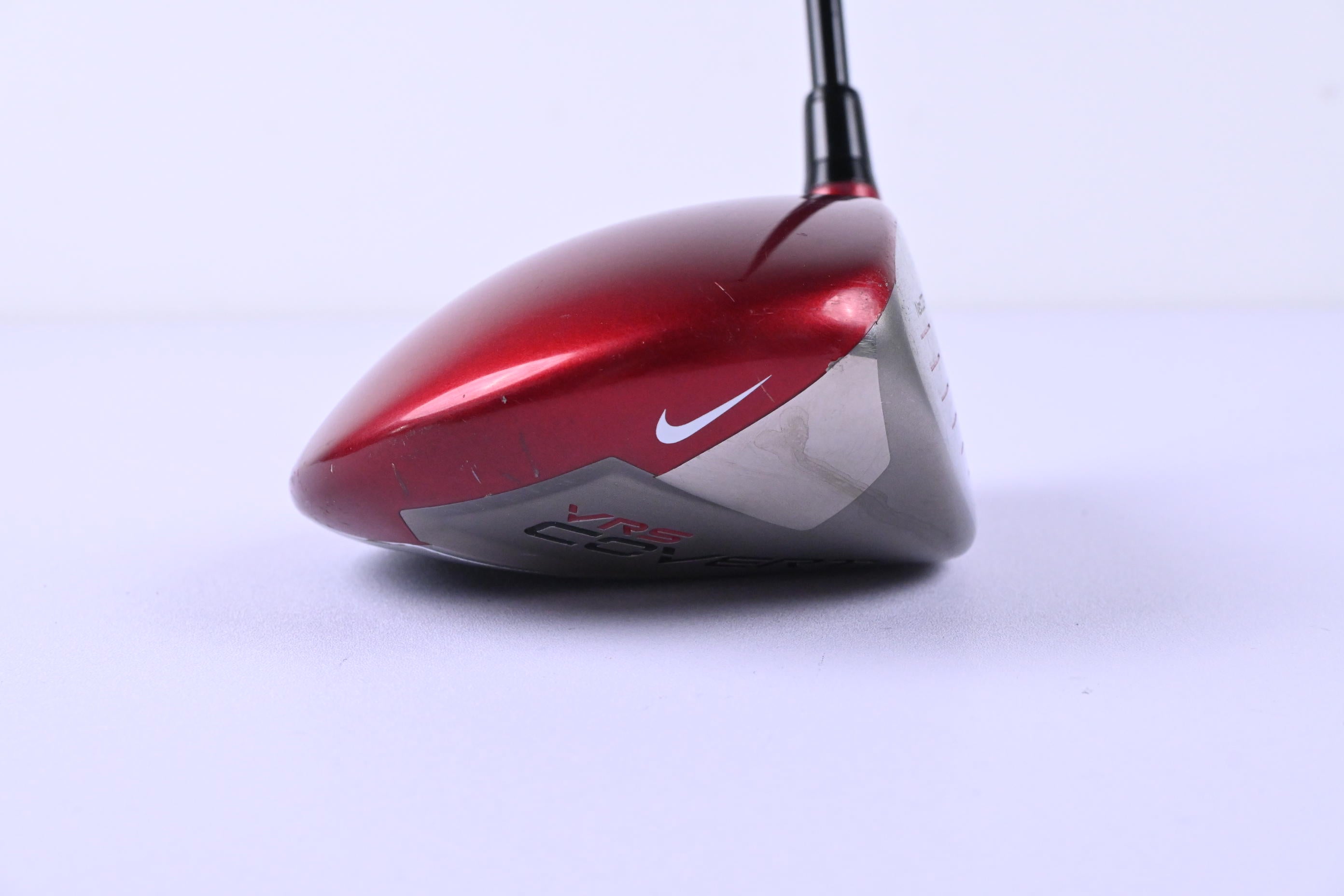 Nike VR-S Covert 2.0 Driver / 10 Degree / Stiff Flex Kuro Kage Red 50 Shaft