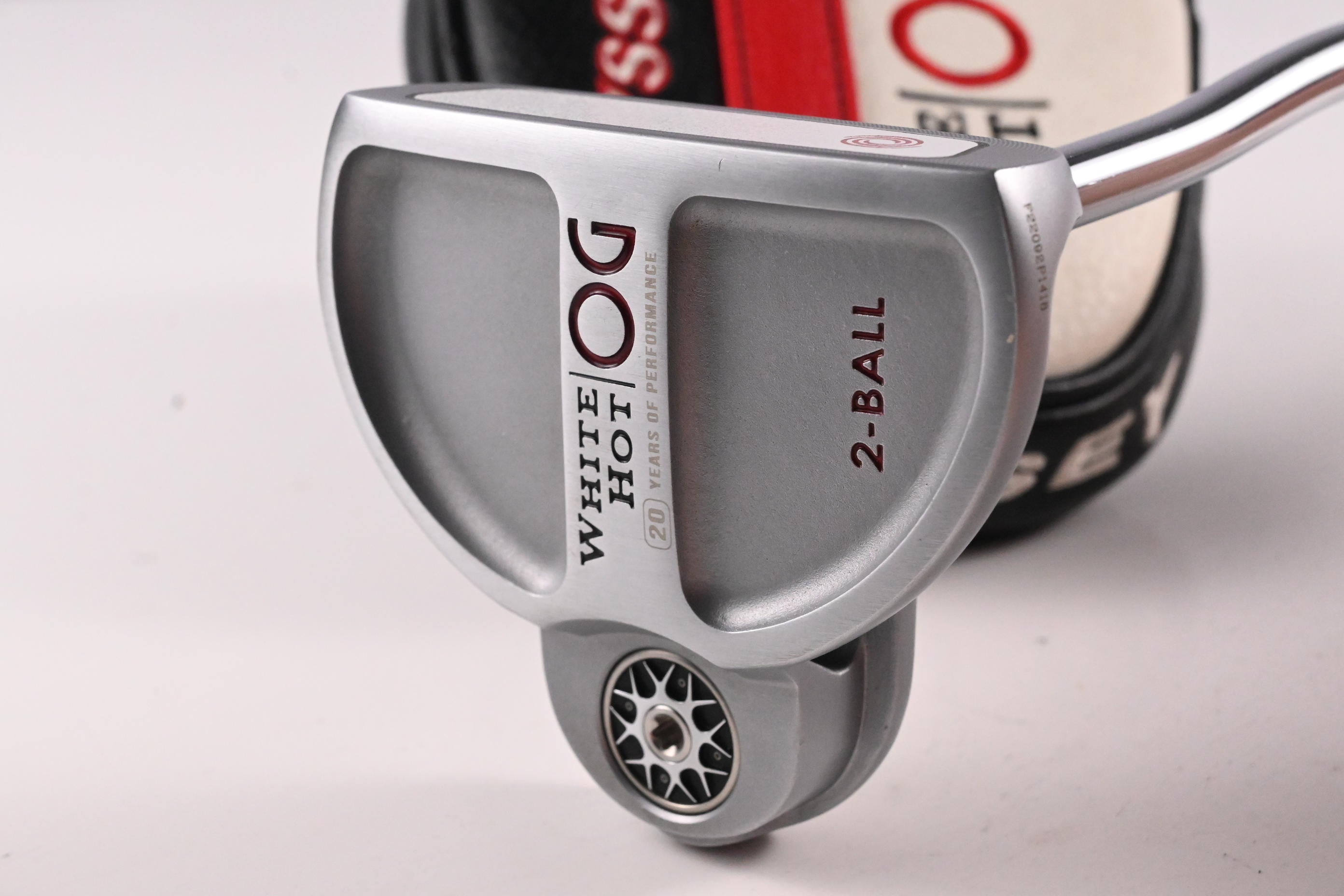 Odyssey White Hot OG Stroke Lab 2-Ball Putter / 35 Inch