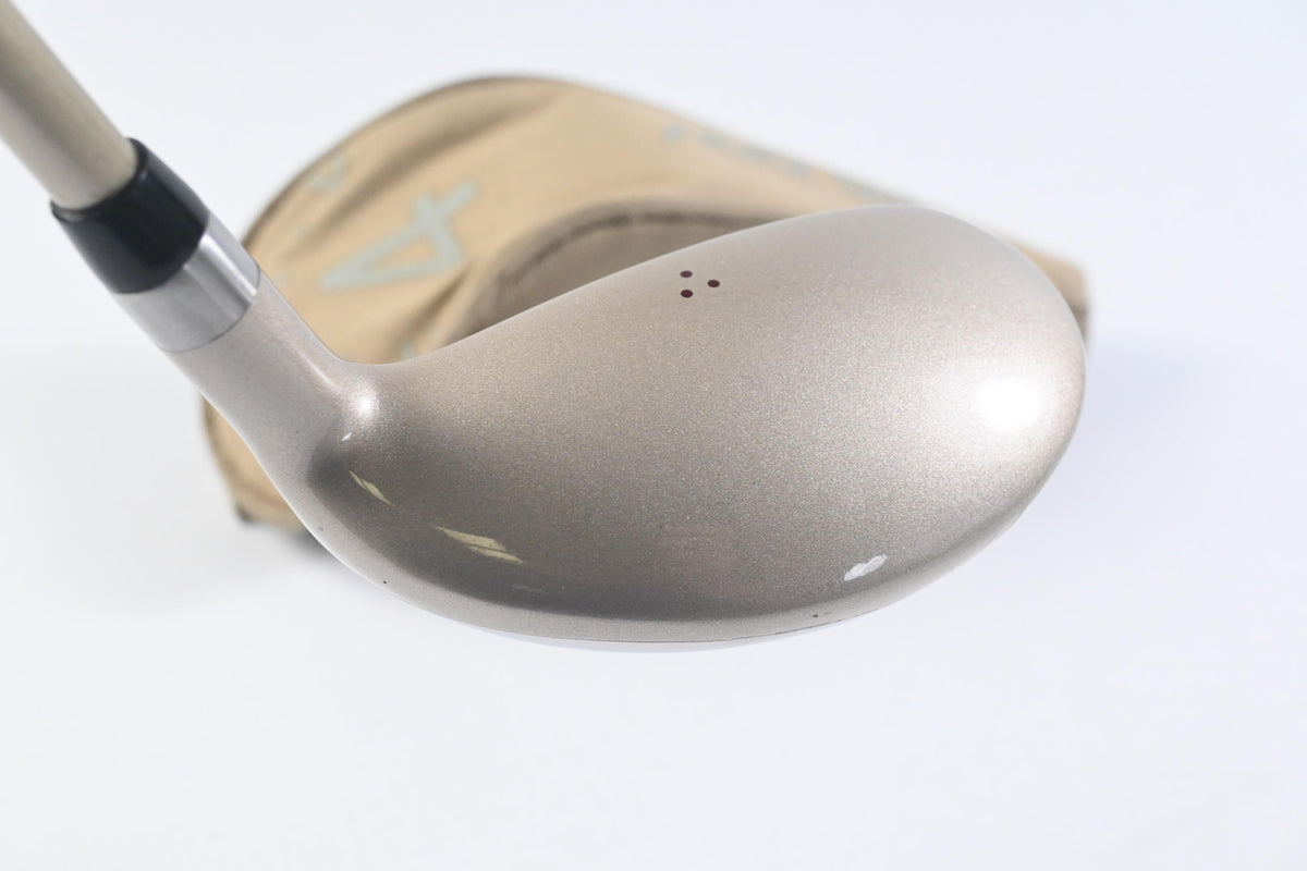 Trilogy Oversize #5 Hybrid / 25 Degree / Regular Flex Apollo Trilogy Shaft