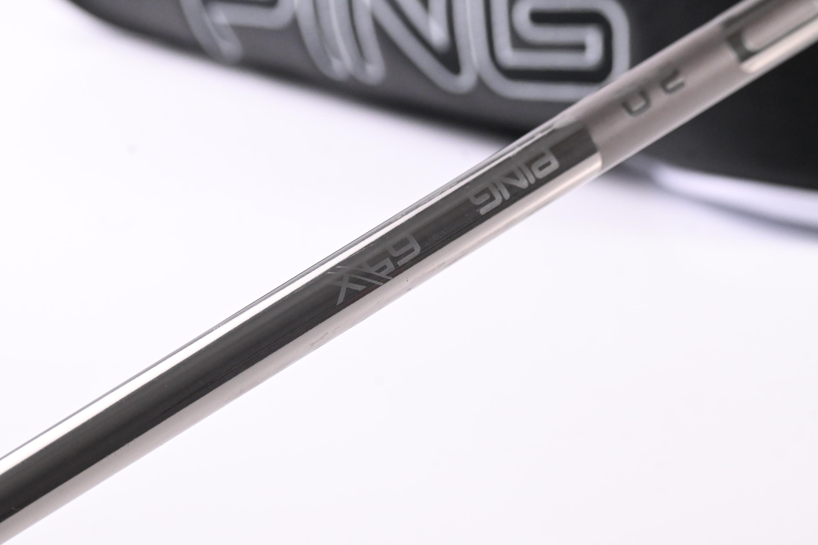 Ping G440 LST Driver / 9 Degree / X-Flex Ping Tour 2.0 Chrome 65 Shaft