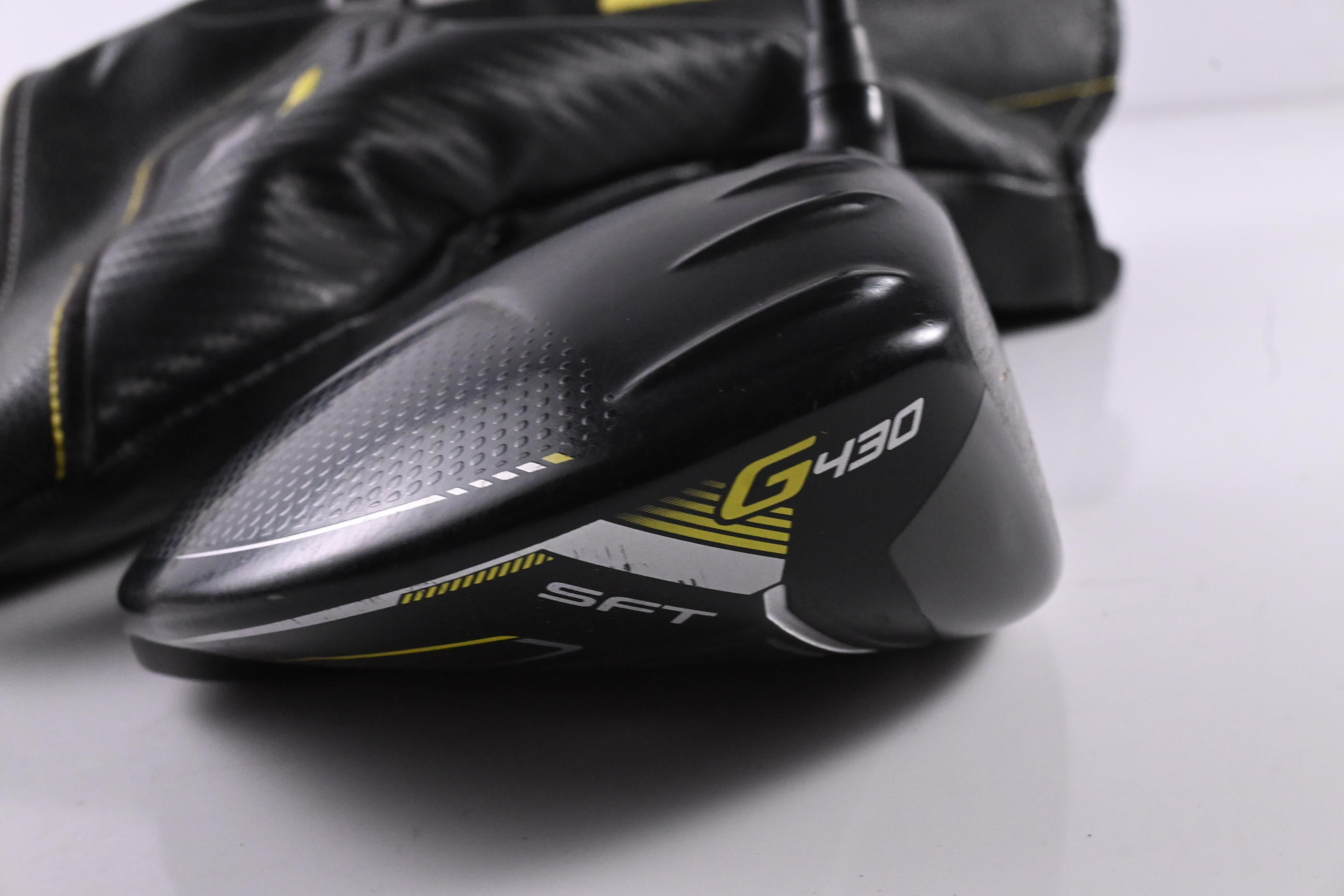 Ping G430 SFT Driver / 10.5 Degree / Regular Flex Ping Alta CB Black 55 Shaft
