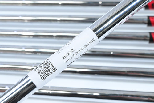 Ping G440 Irons / 5-PW+UW / White Dot / X-Flex KBS Tour 130 Shafts